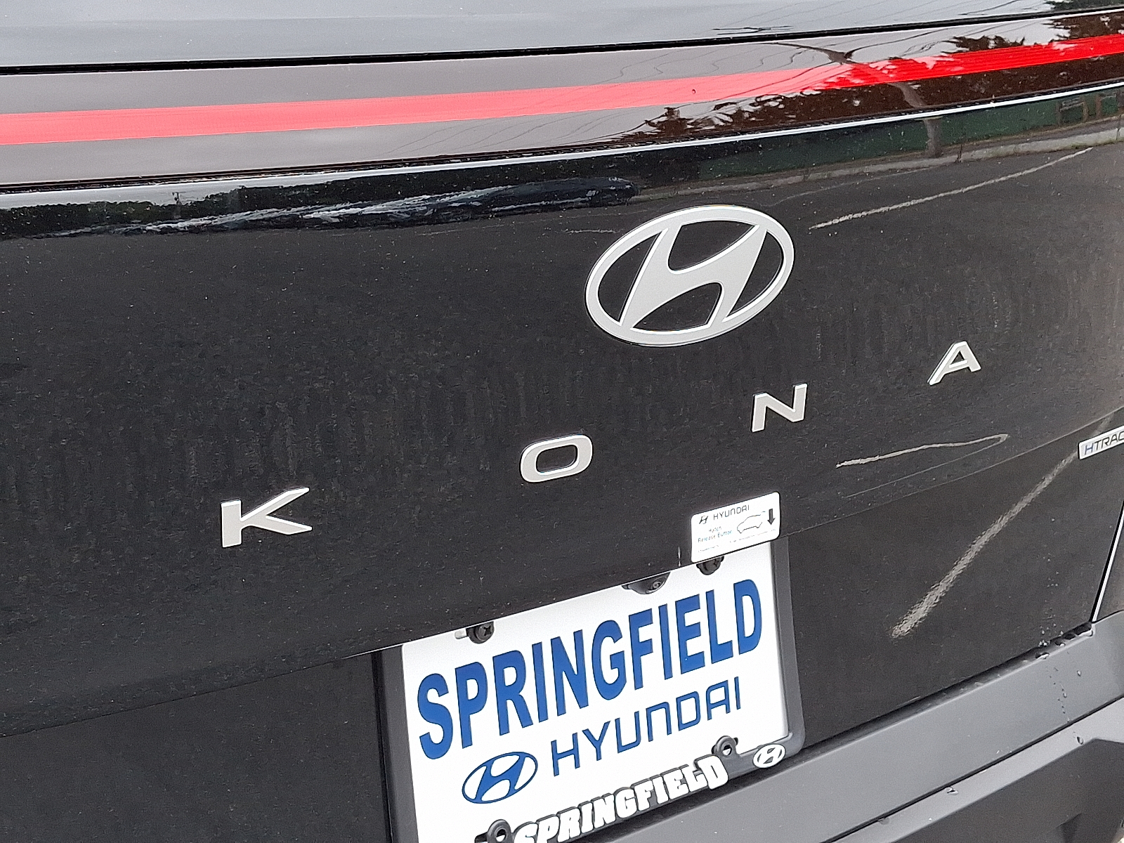 new 2026 Hyundai Kona car, priced at $29,070