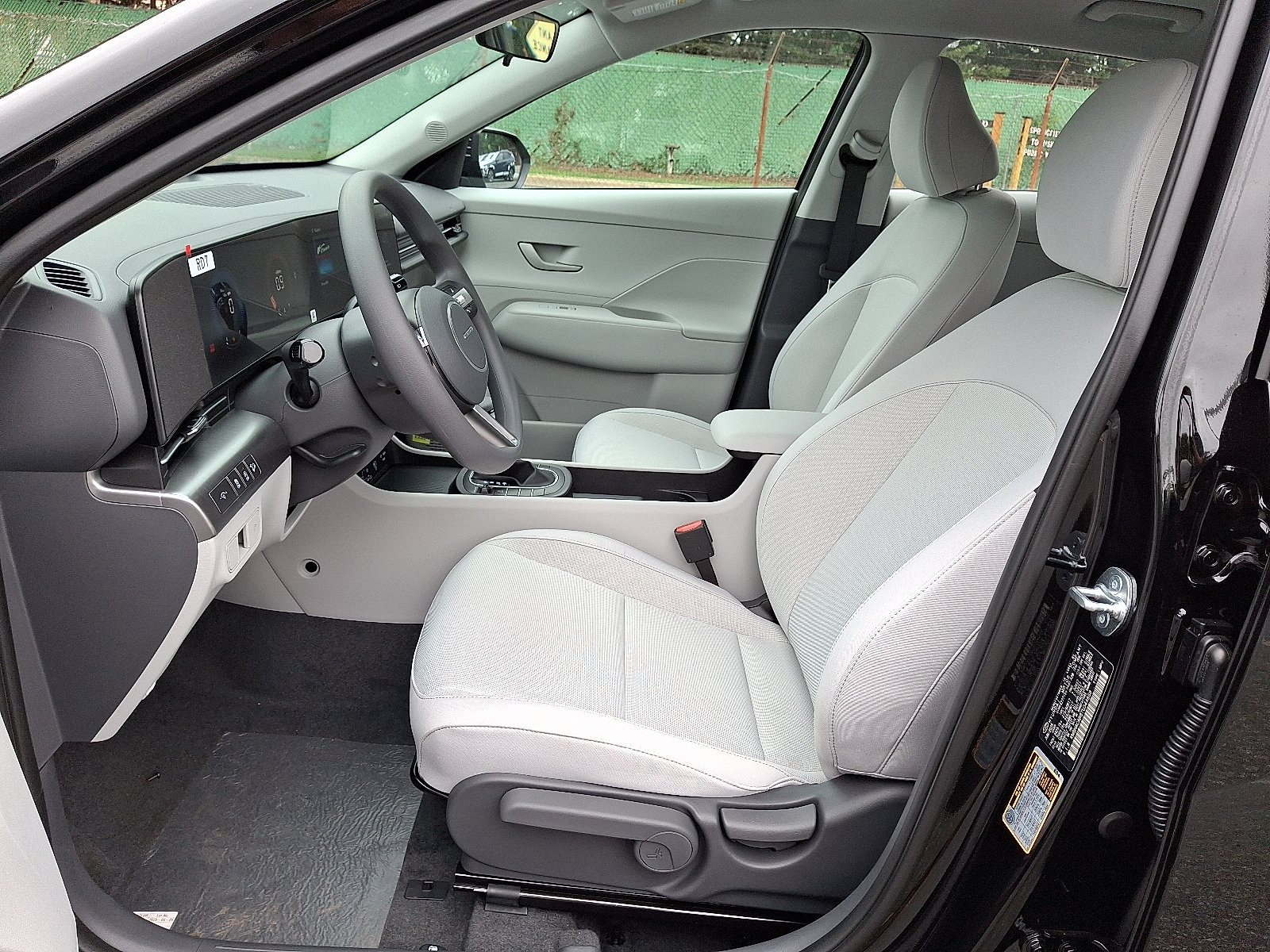 new 2026 Hyundai Kona car, priced at $29,070