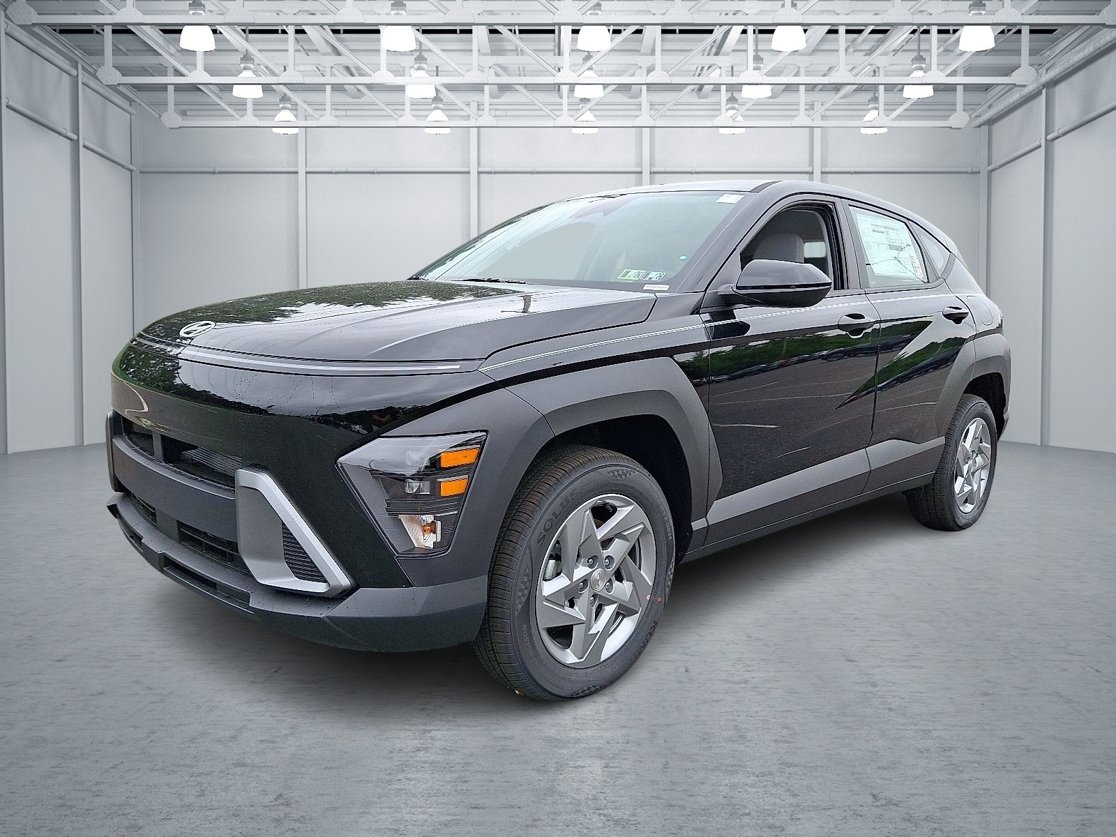 new 2026 Hyundai Kona car, priced at $29,070