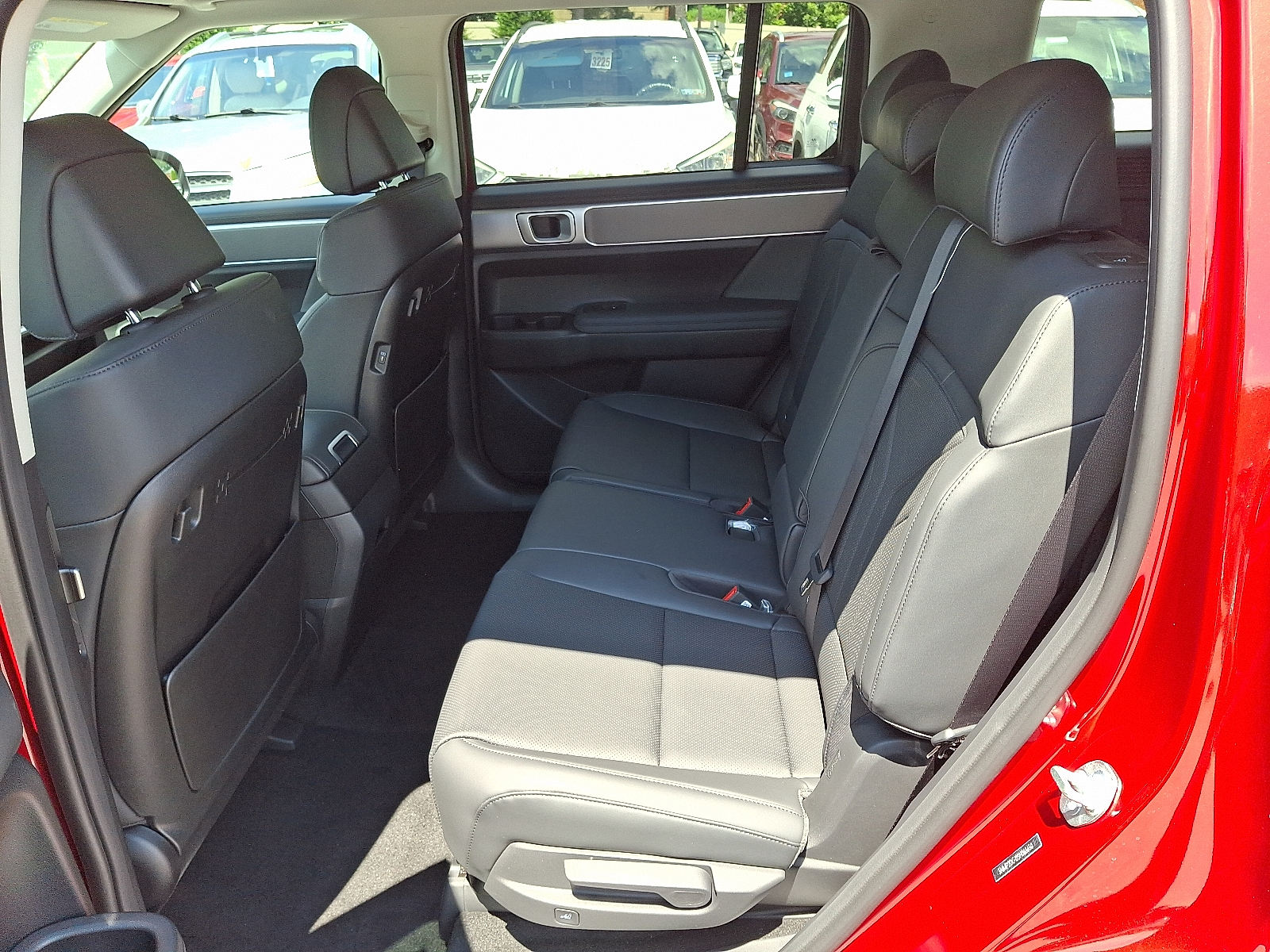 new 2025 Hyundai Santa Fe Hybrid car, priced at $42,434