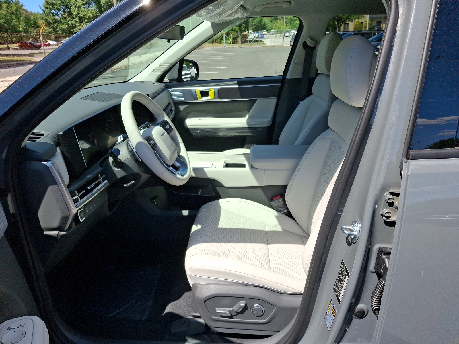 new 2026 Hyundai Santa Fe car, priced at $41,895