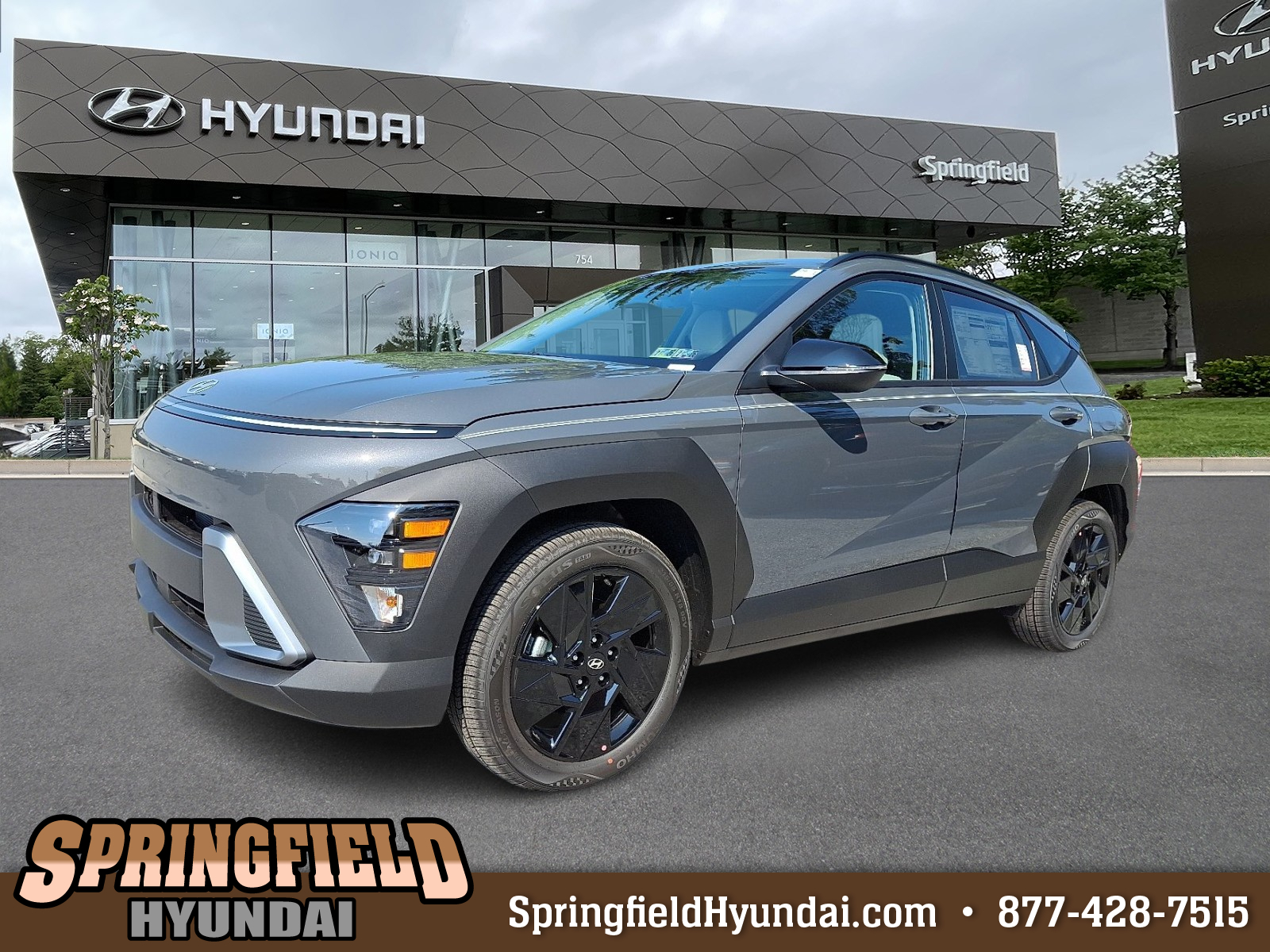 new 2026 Hyundai Kona car, priced at $28,895