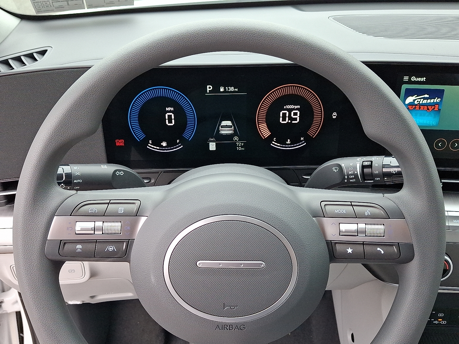 new 2026 Hyundai Kona car, priced at $29,010
