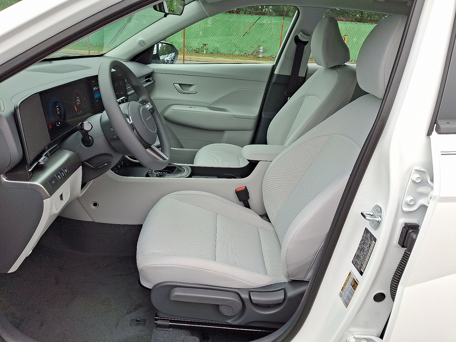 new 2026 Hyundai Kona car, priced at $29,010