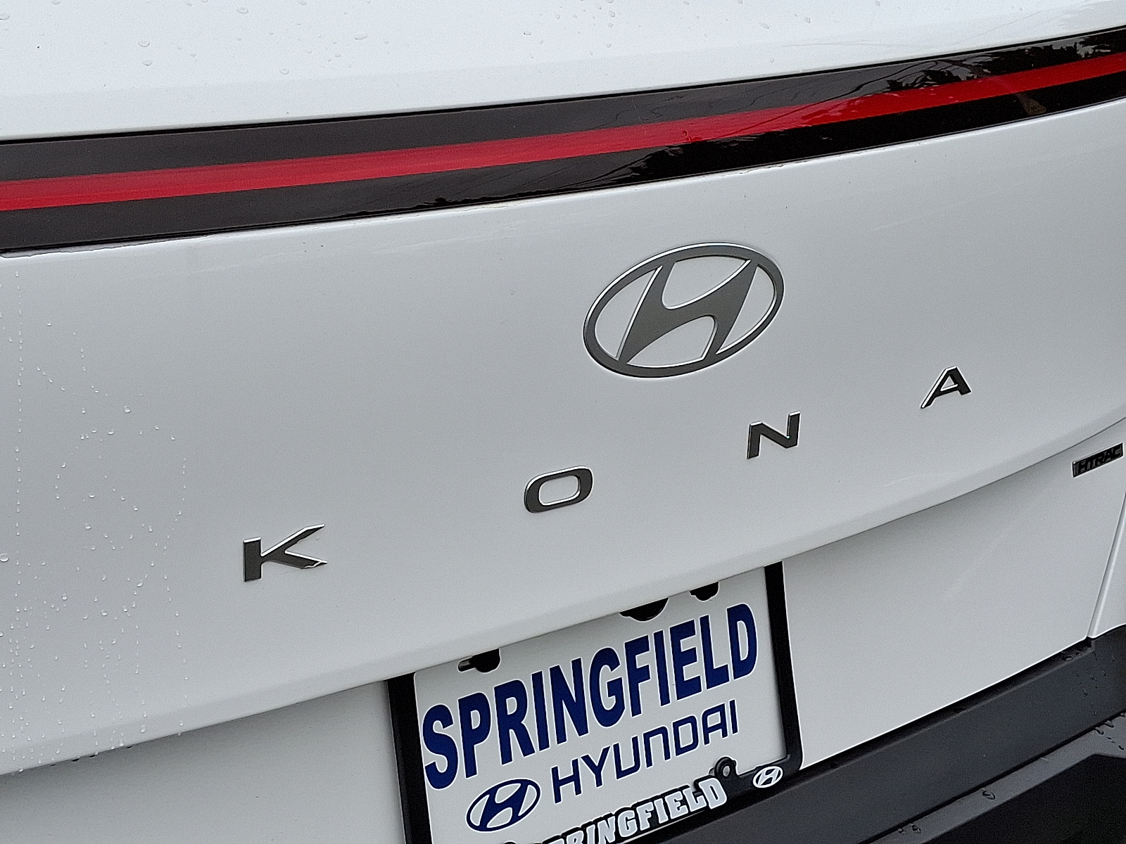 new 2026 Hyundai Kona car, priced at $29,010