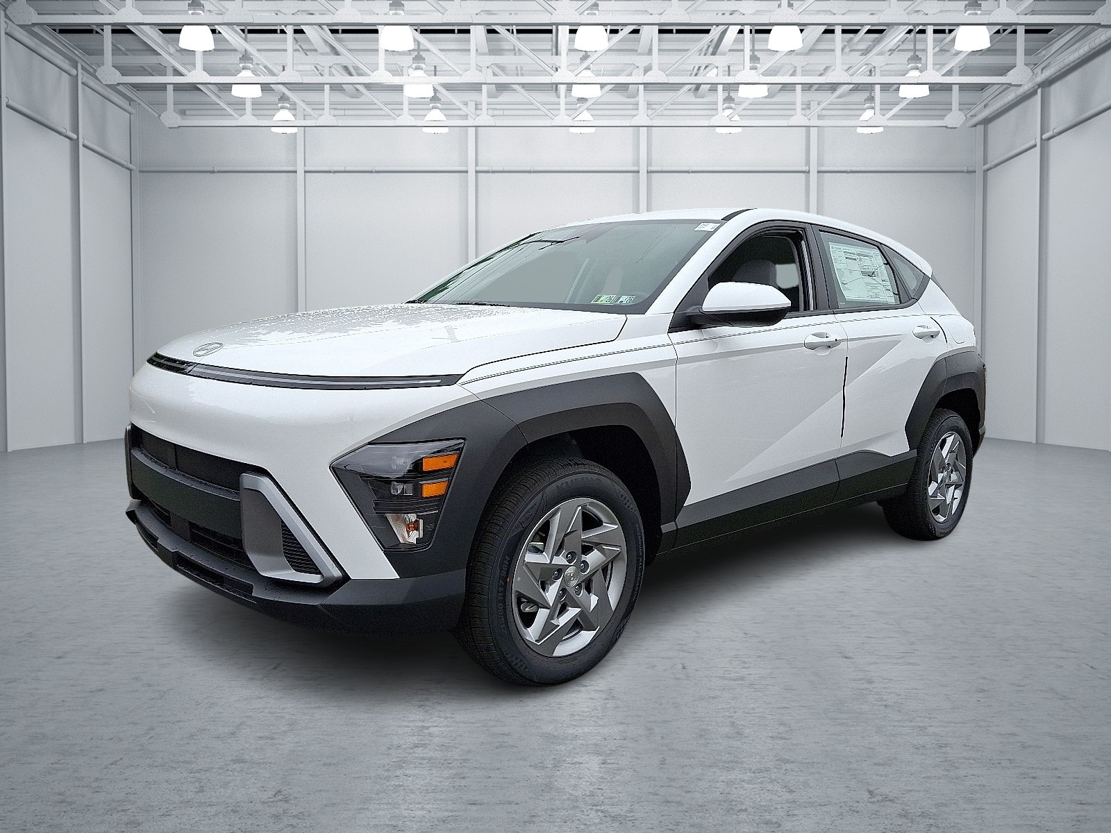 new 2026 Hyundai Kona car, priced at $29,010