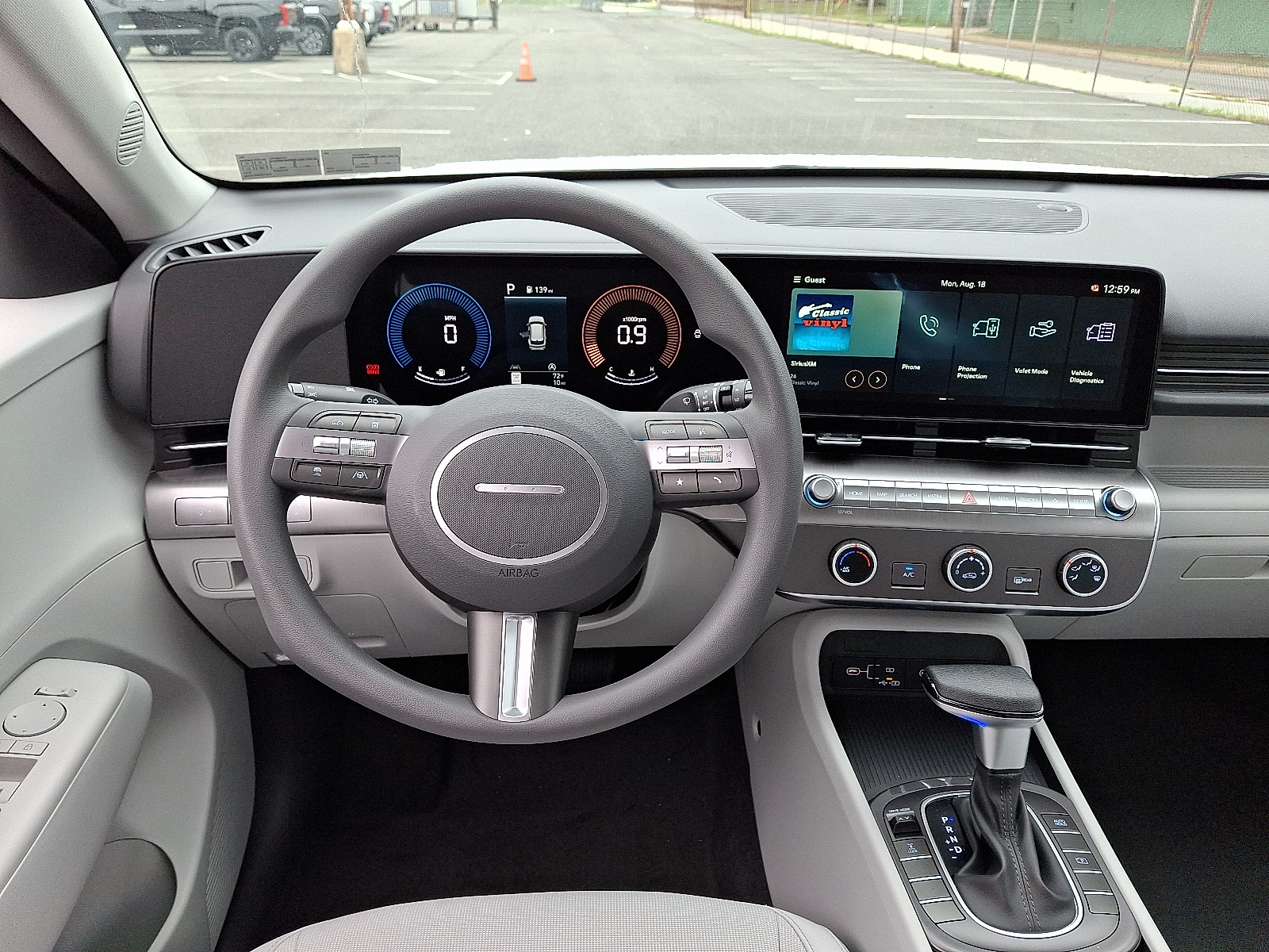 new 2026 Hyundai Kona car, priced at $29,010