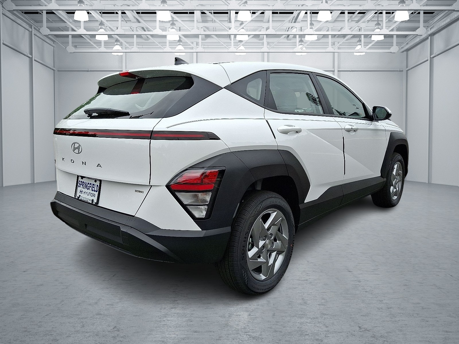 new 2026 Hyundai Kona car, priced at $29,010