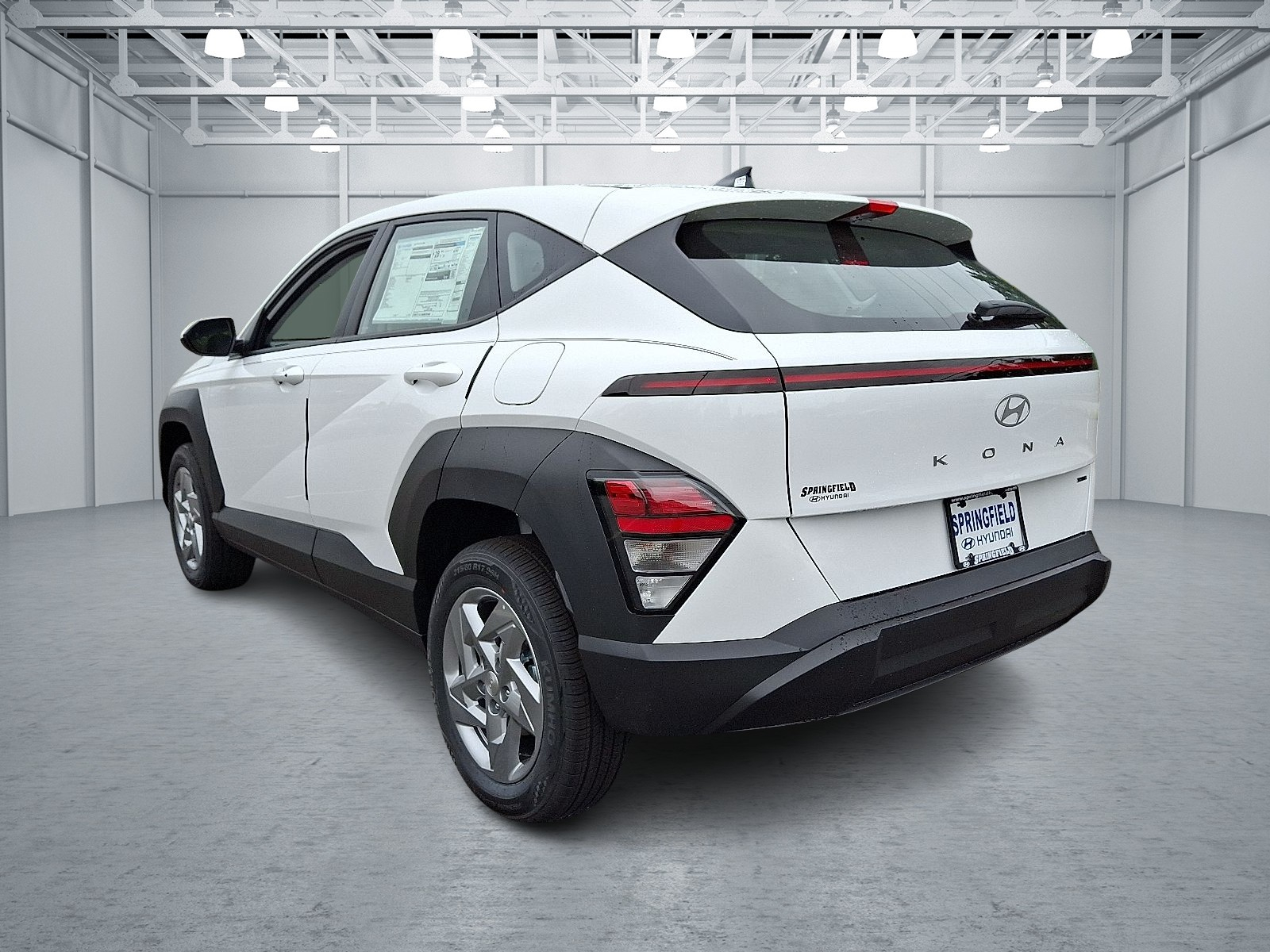 new 2026 Hyundai Kona car, priced at $29,010