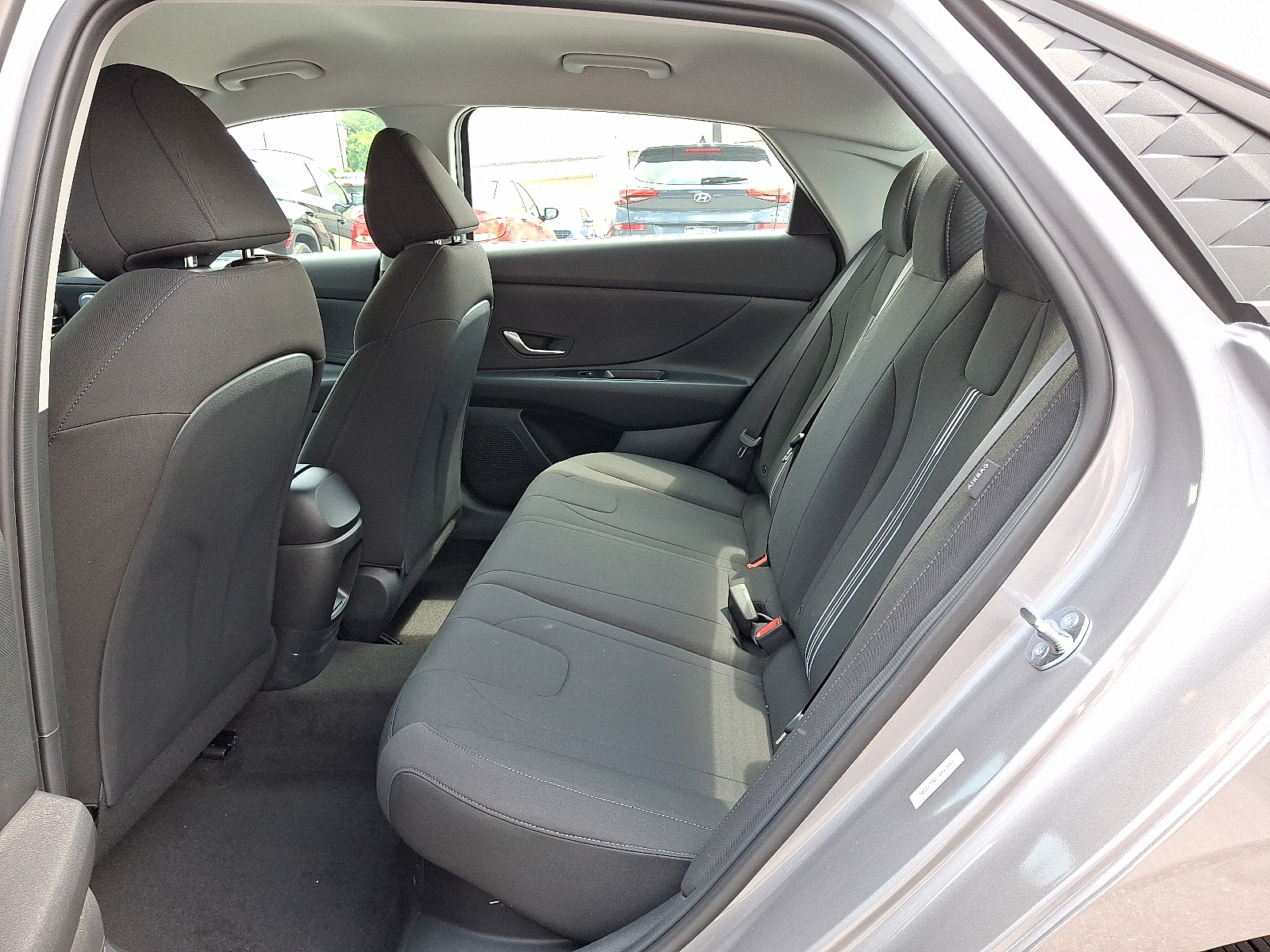 new 2025 Hyundai Elantra Hybrid car, priced at $27,250