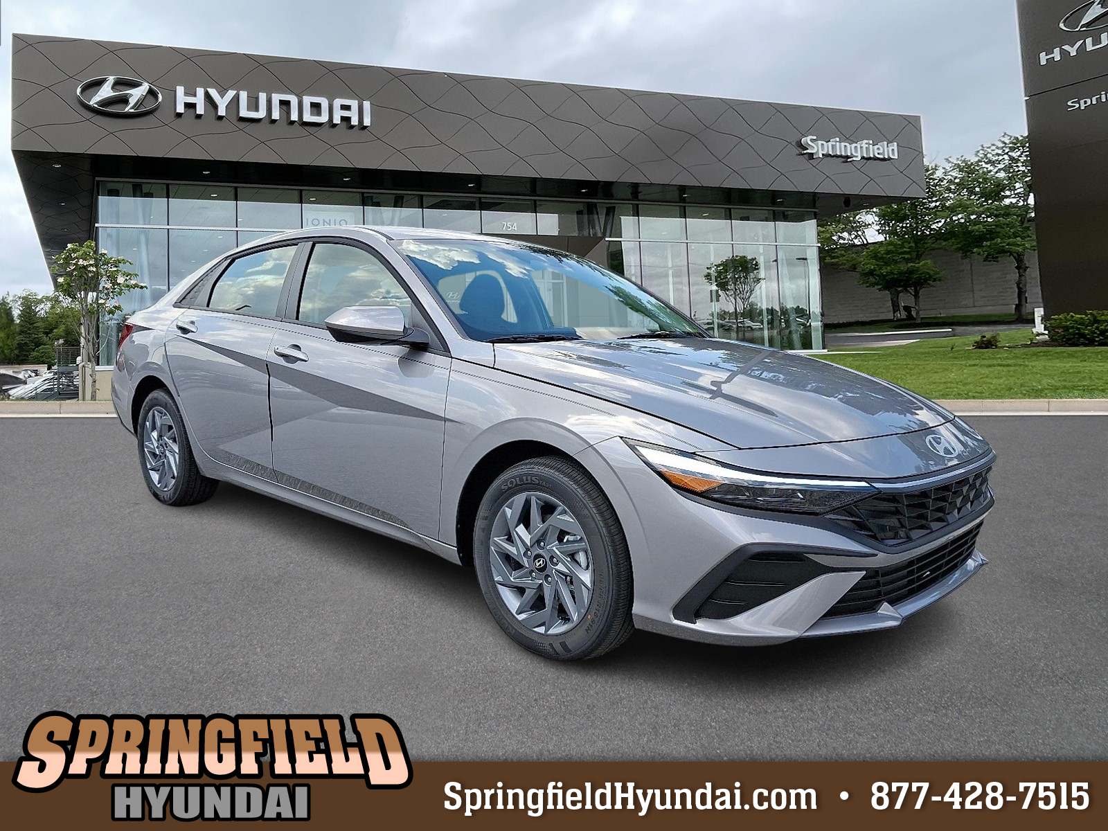 new 2025 Hyundai Elantra Hybrid car, priced at $27,250