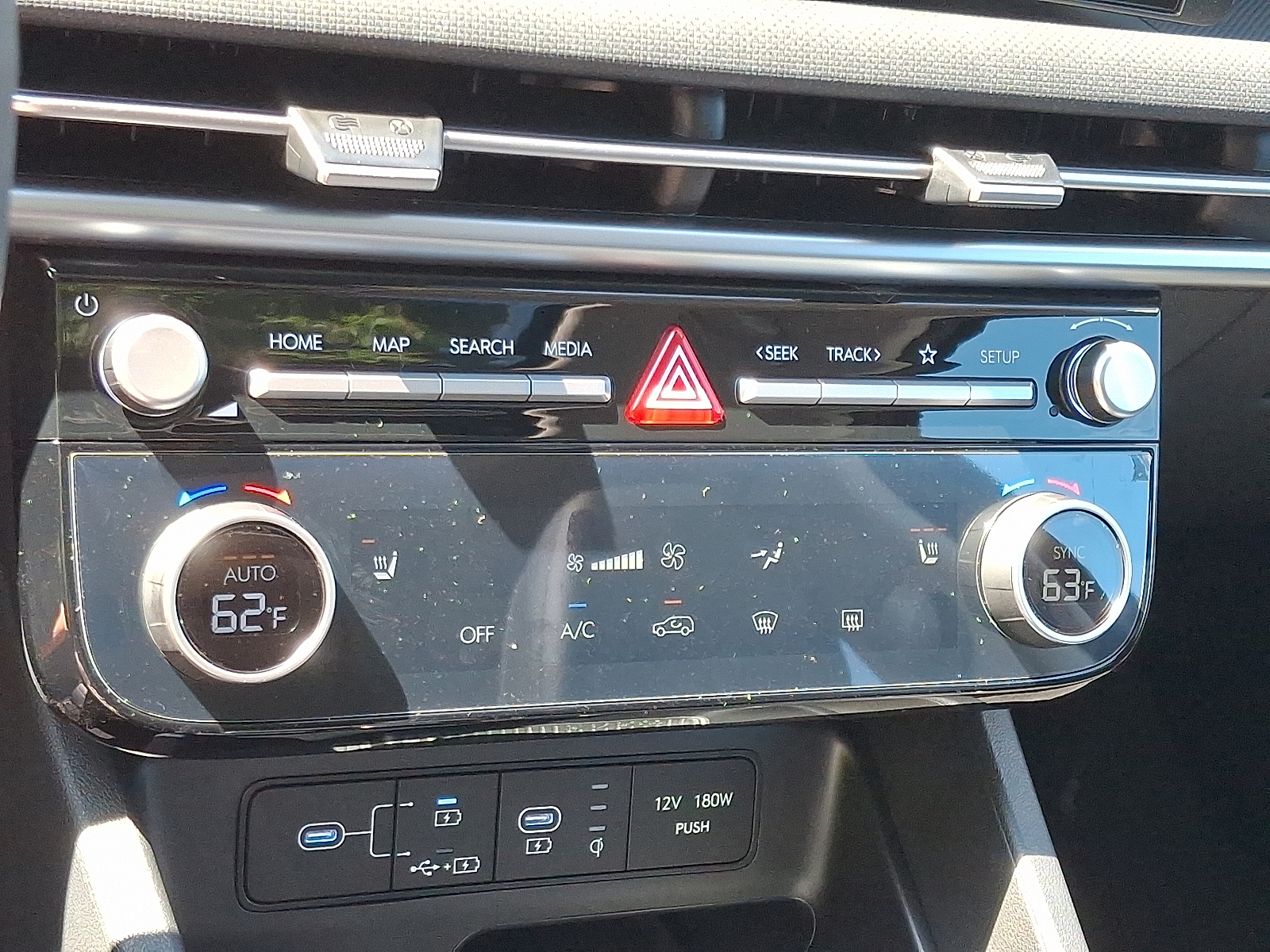 new 2025 Hyundai Tucson car, priced at $35,335
