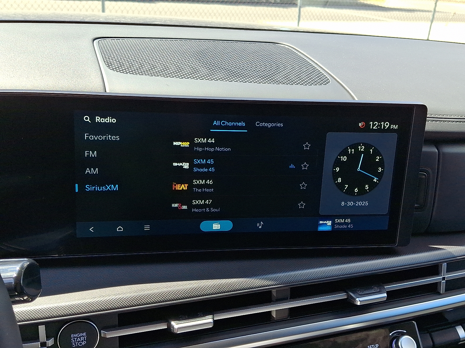 new 2026 Hyundai Santa Fe car, priced at $41,895