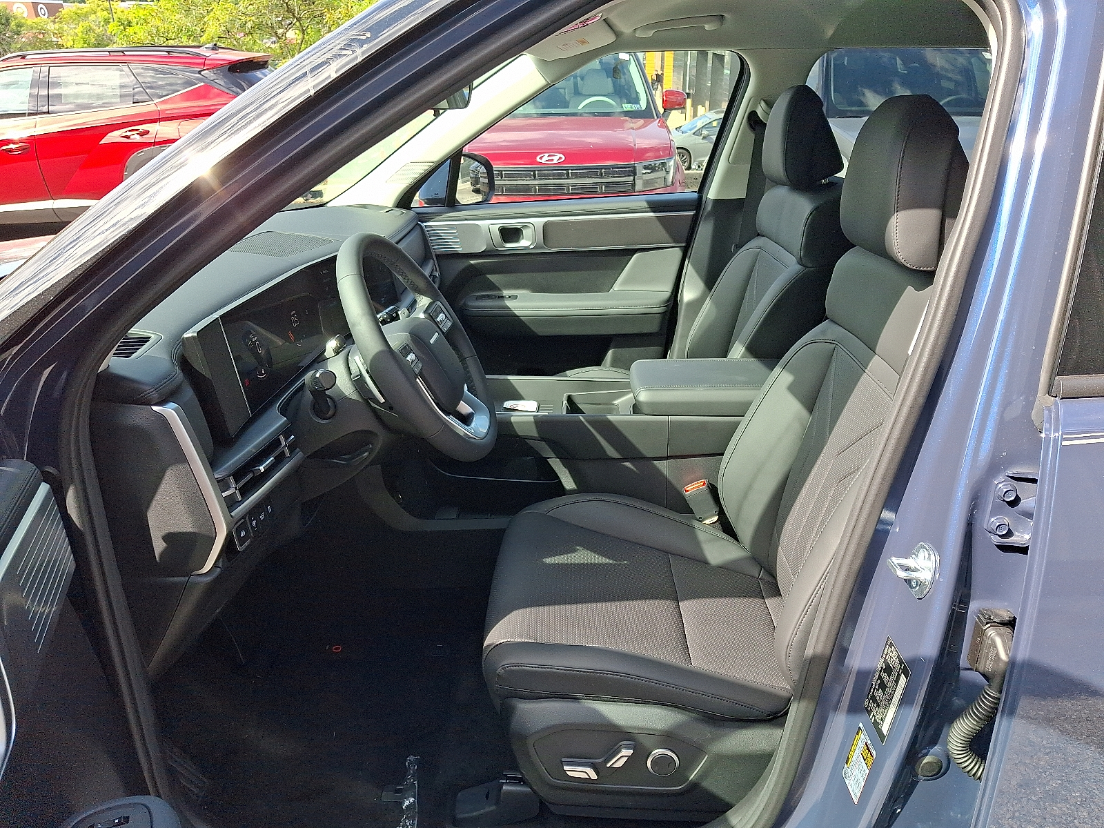 new 2026 Hyundai Santa Fe car, priced at $41,905
