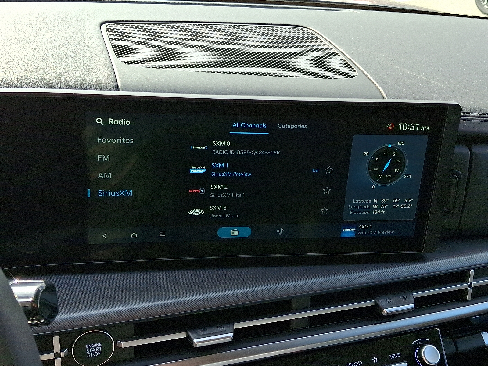 new 2026 Hyundai Santa Fe car, priced at $41,905