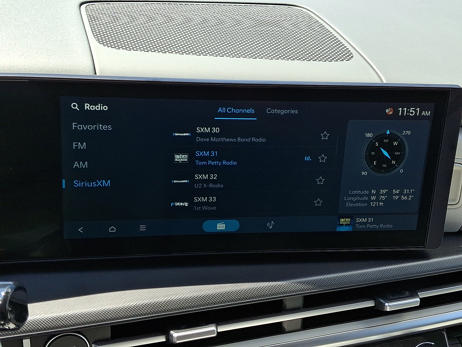 new 2026 Hyundai Santa Fe car, priced at $41,895
