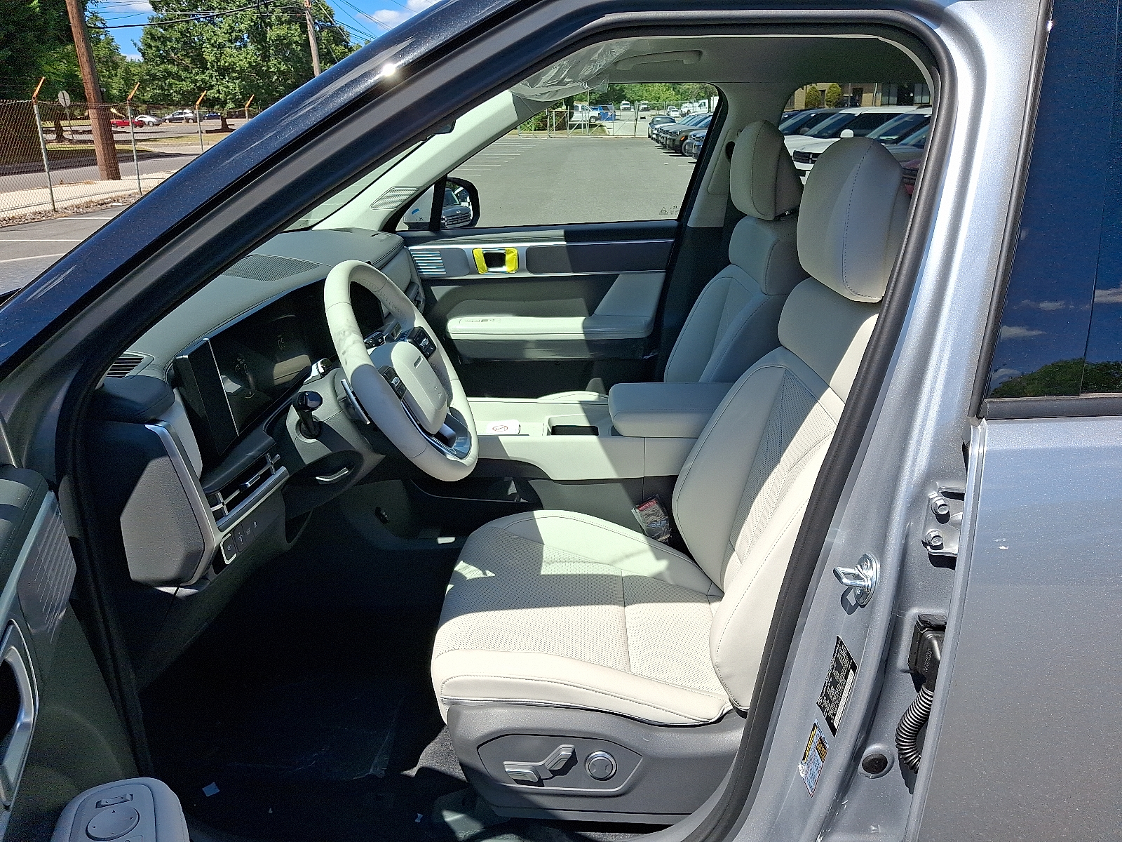 new 2026 Hyundai Santa Fe car, priced at $41,895