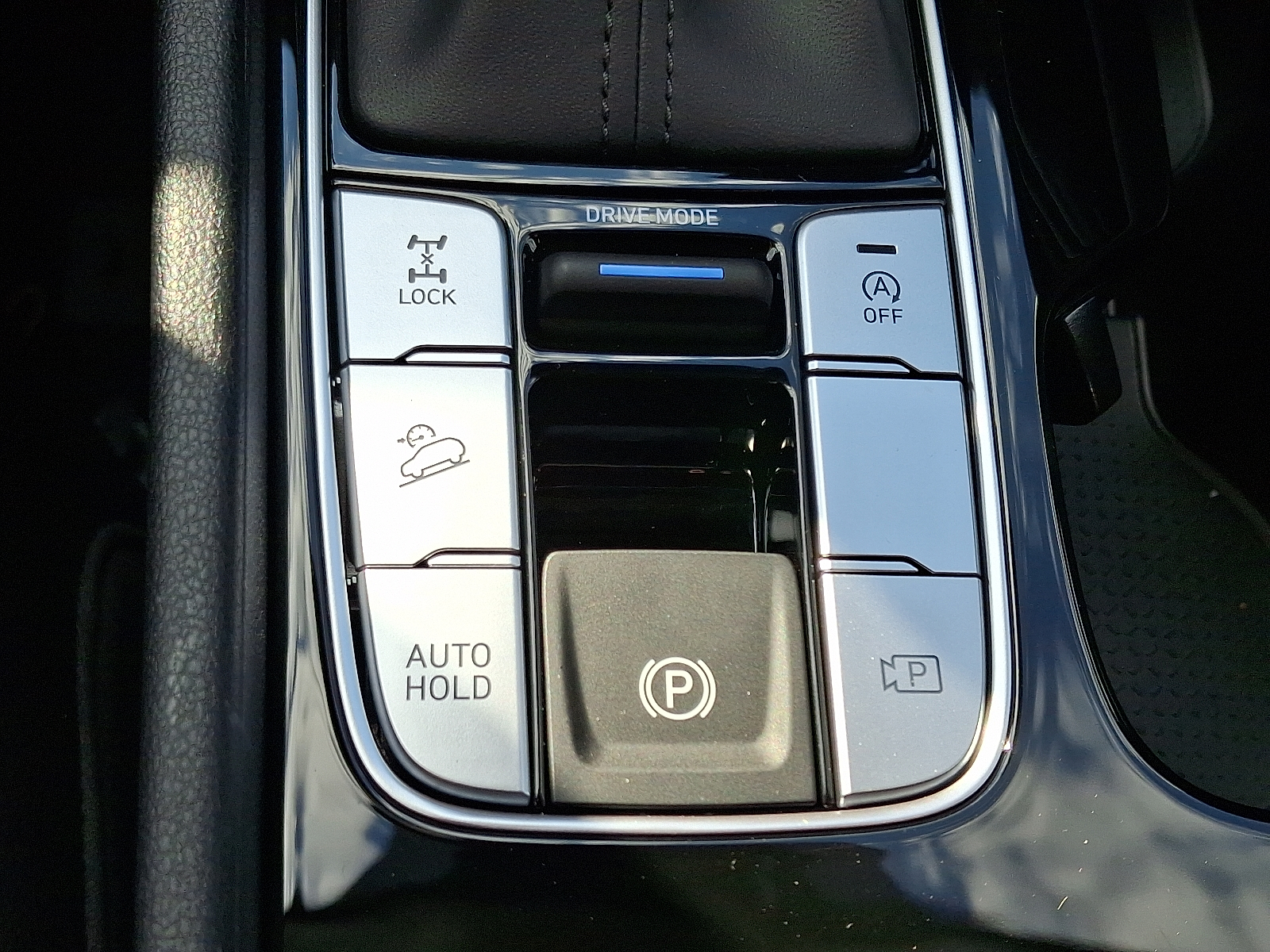 new 2025 Hyundai Tucson car, priced at $35,450