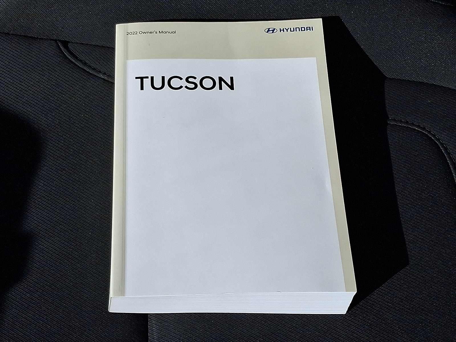 used 2022 Hyundai Tucson car, priced at $21,982