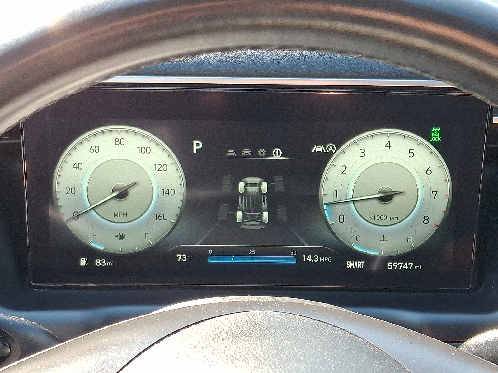 used 2022 Hyundai Tucson car, priced at $21,982
