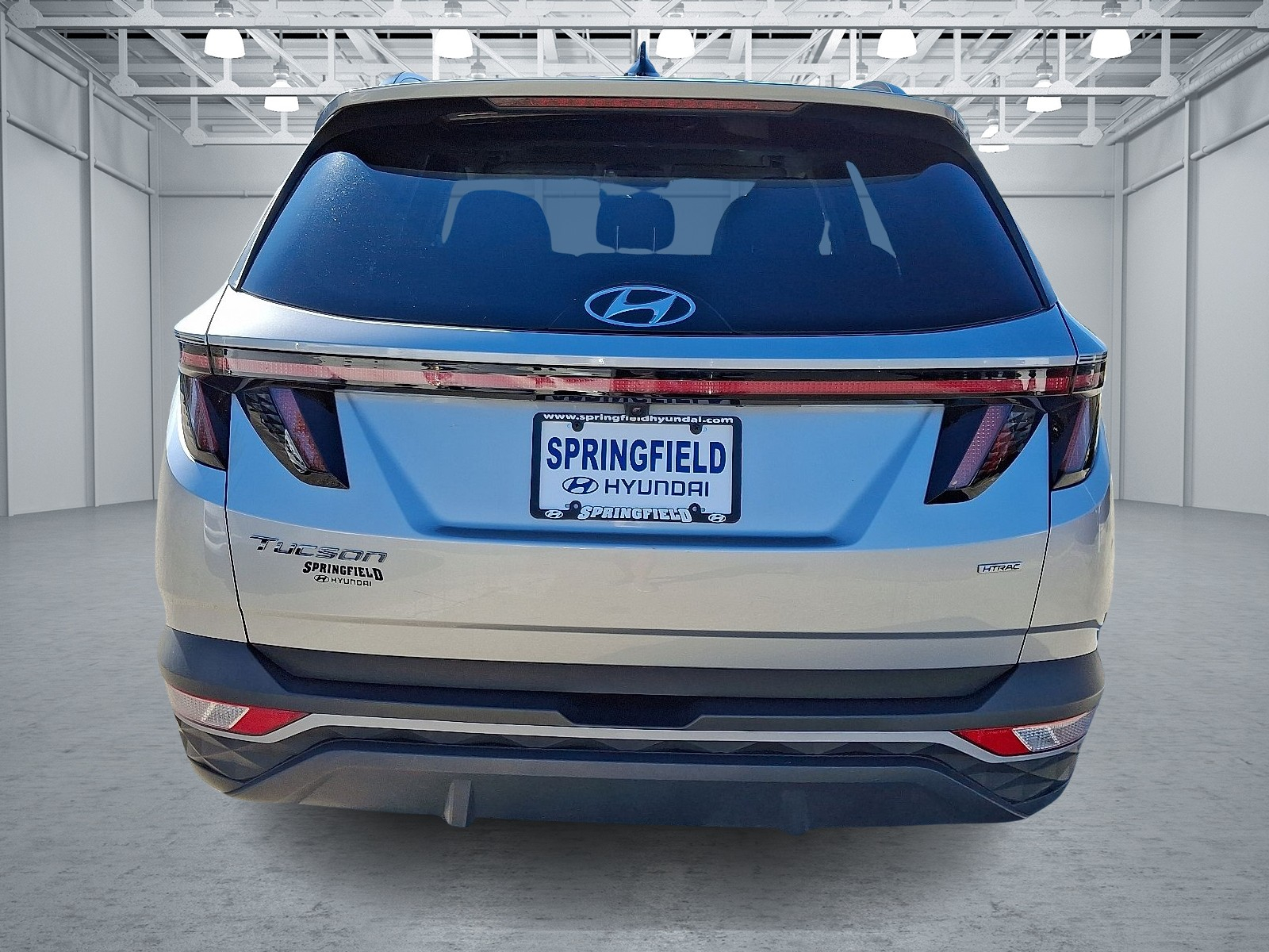 used 2022 Hyundai Tucson car, priced at $21,982