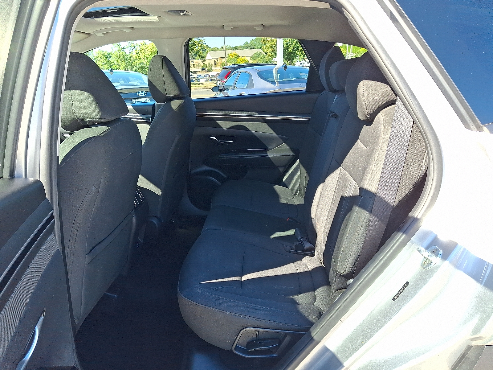 used 2022 Hyundai Tucson car, priced at $21,982