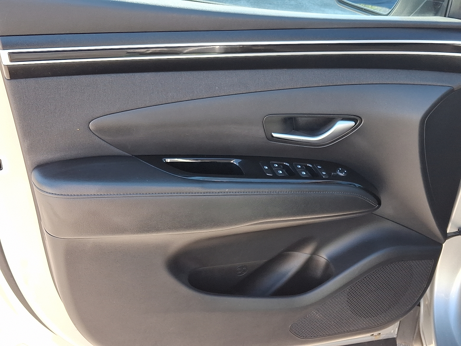 used 2022 Hyundai Tucson car, priced at $21,982