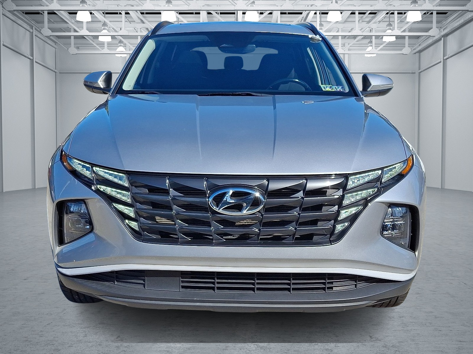 used 2022 Hyundai Tucson car, priced at $21,982