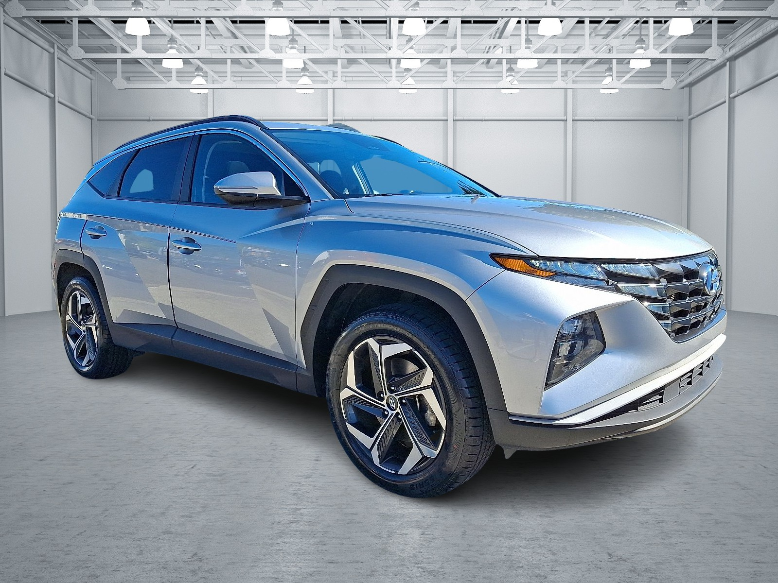 used 2022 Hyundai Tucson car, priced at $21,982