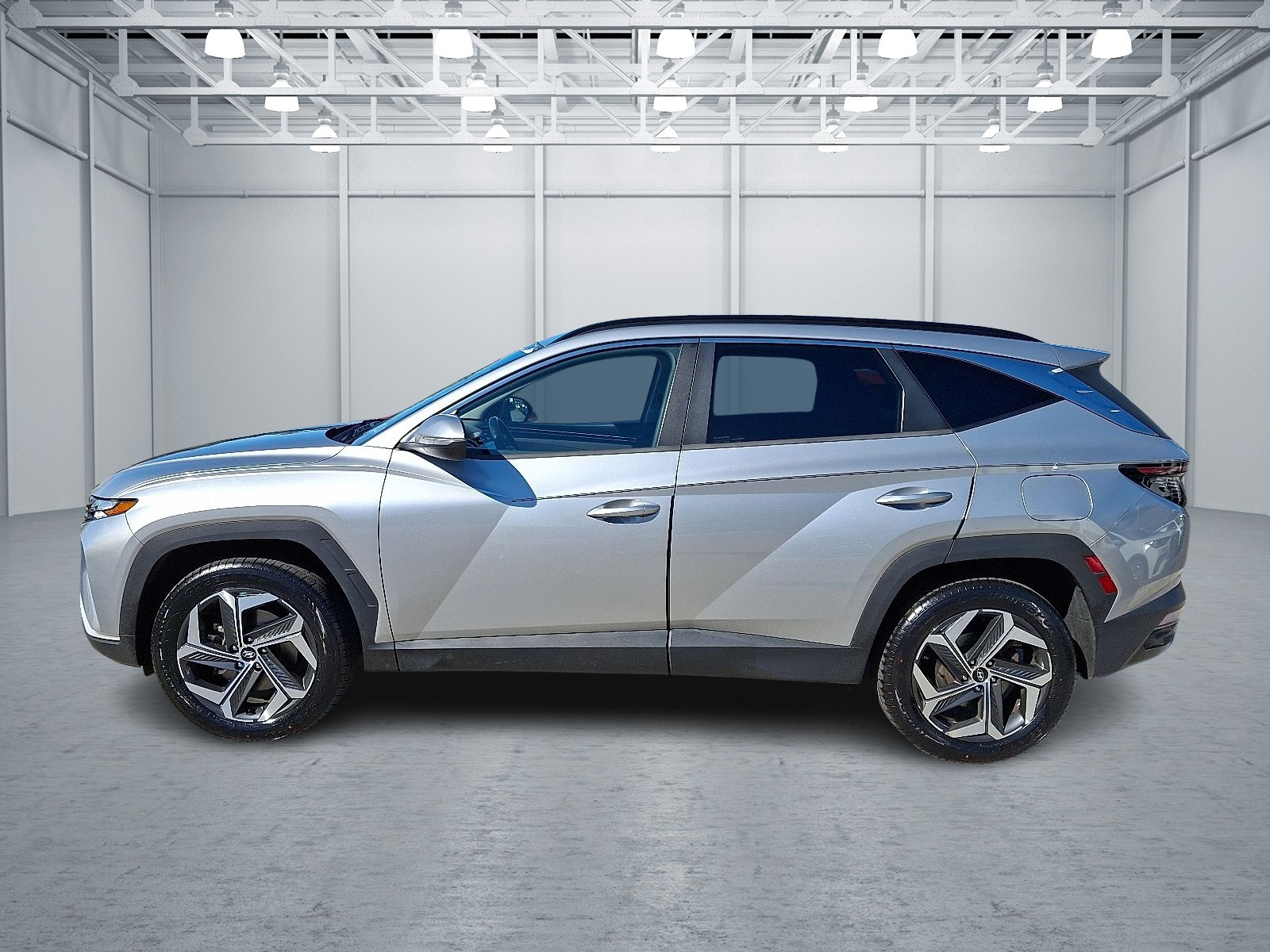 used 2022 Hyundai Tucson car, priced at $21,982