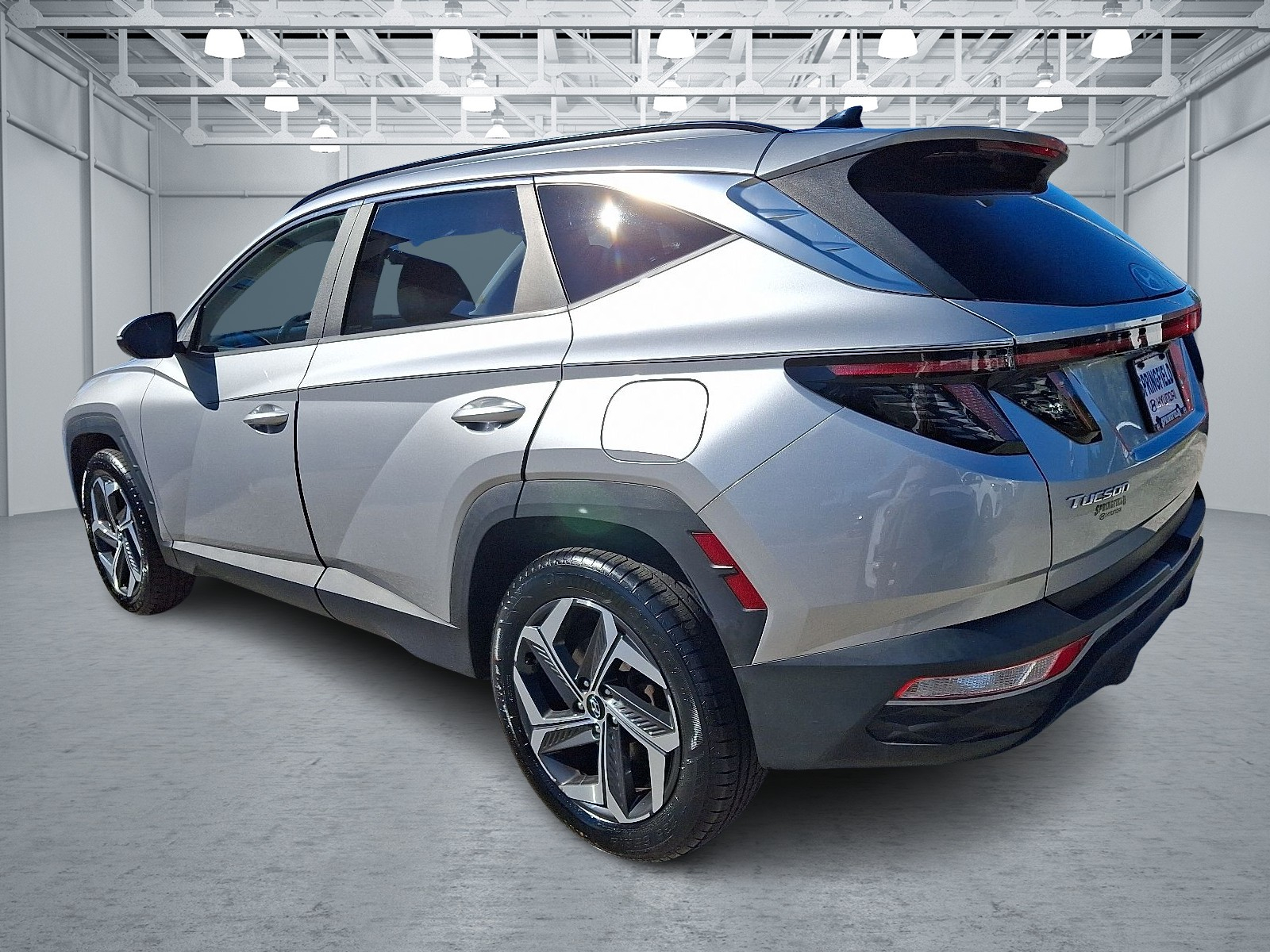 used 2022 Hyundai Tucson car, priced at $21,982