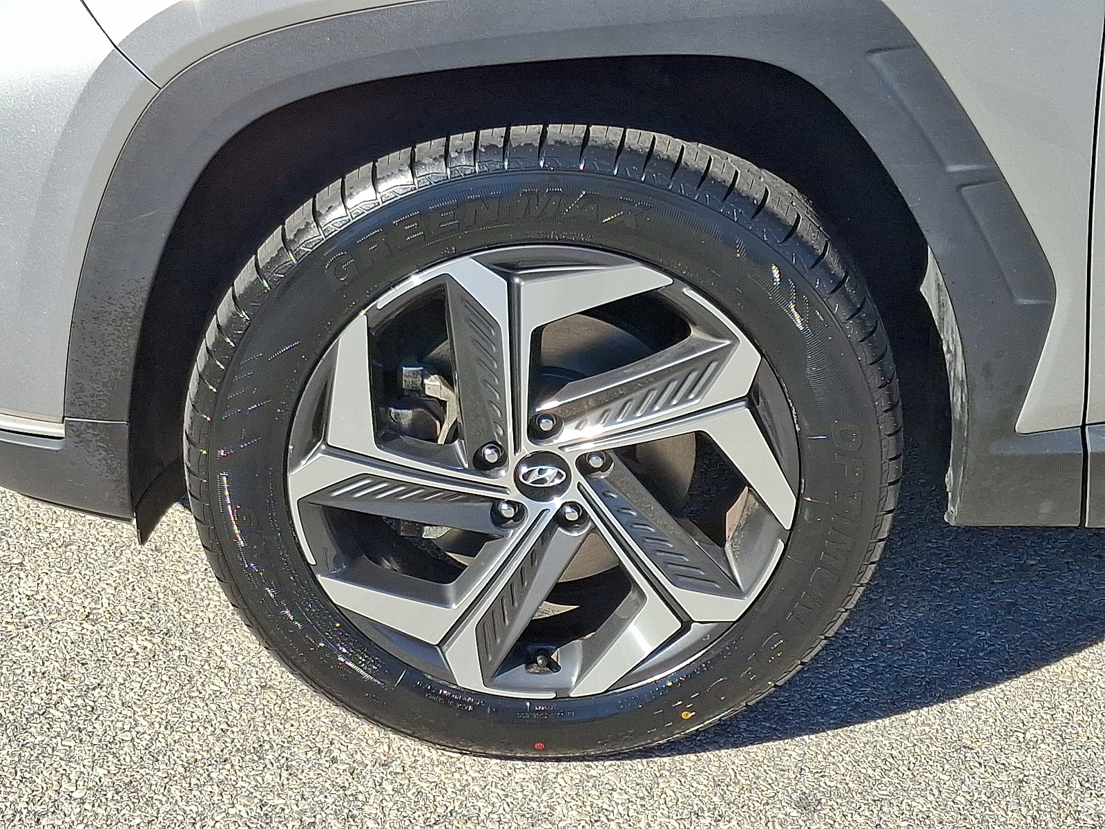 used 2022 Hyundai Tucson car, priced at $21,982
