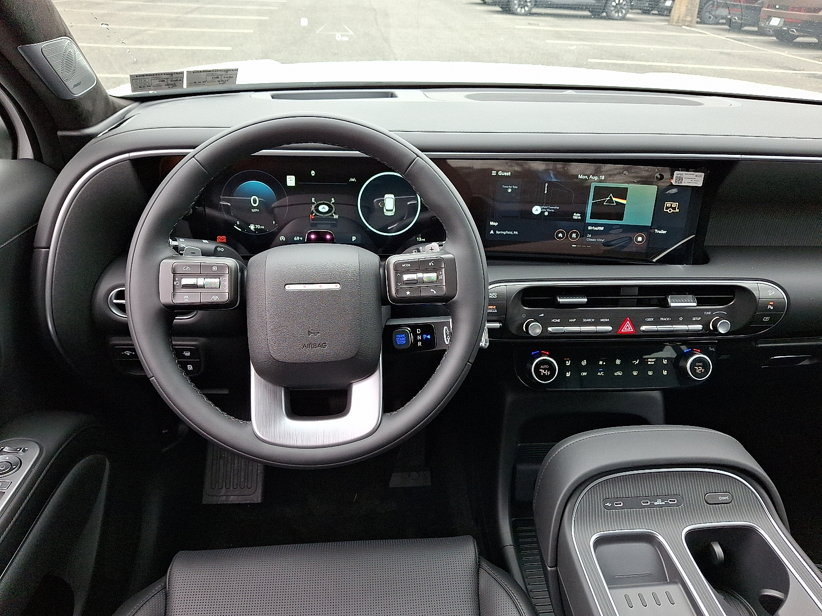 new 2026 Hyundai Palisade car, priced at $58,710