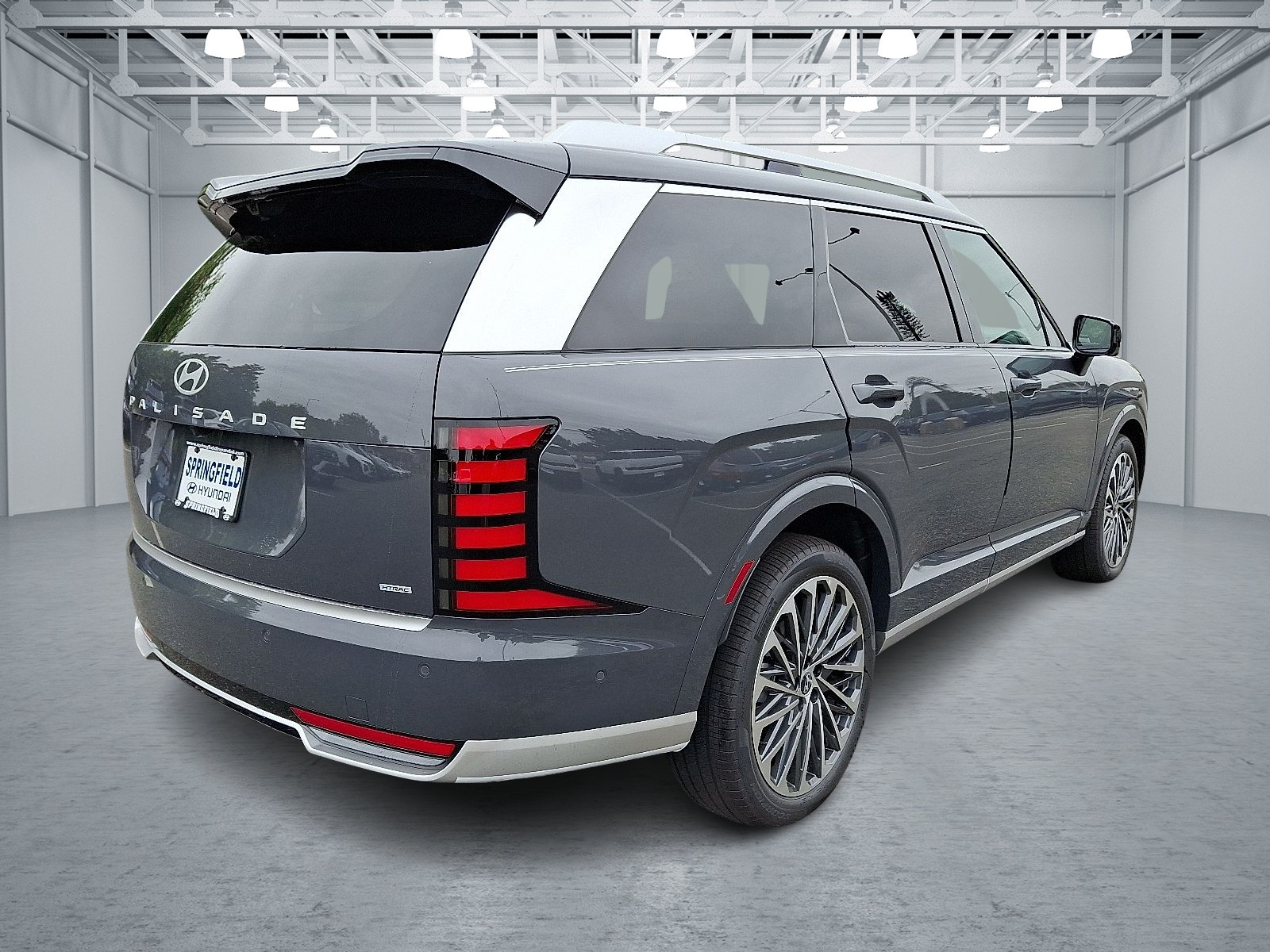 new 2026 Hyundai Palisade car, priced at $58,135