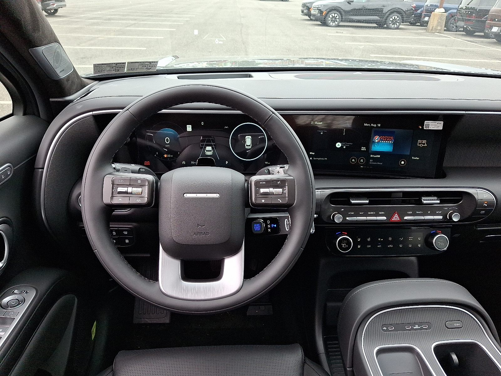 new 2026 Hyundai Palisade car, priced at $58,135