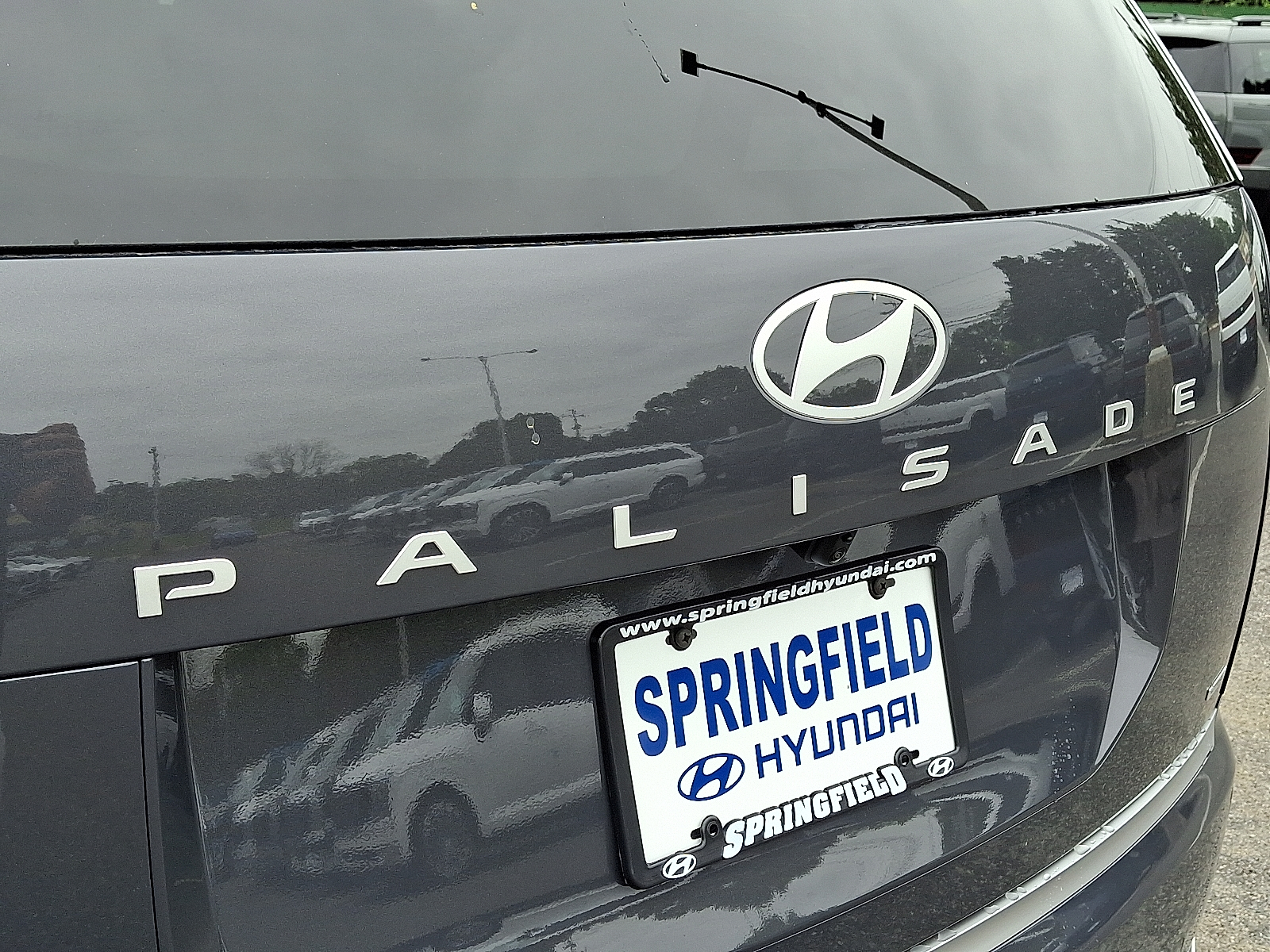 new 2026 Hyundai Palisade car, priced at $58,135