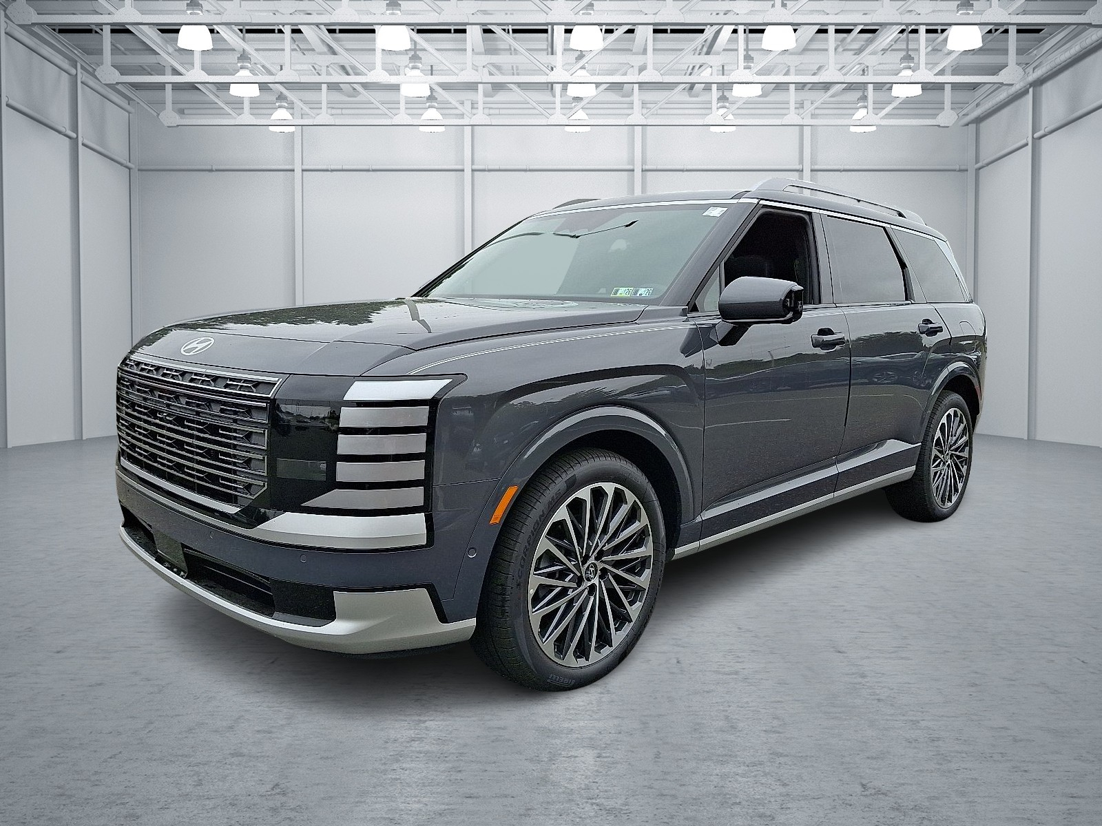 new 2026 Hyundai Palisade car, priced at $58,135