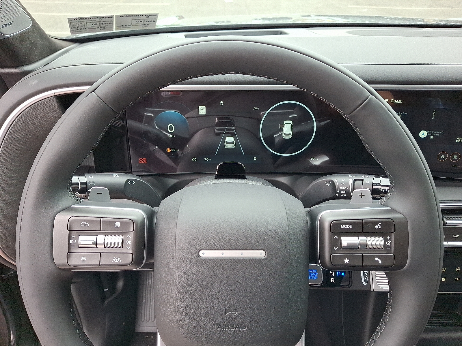 new 2026 Hyundai Palisade car, priced at $58,135