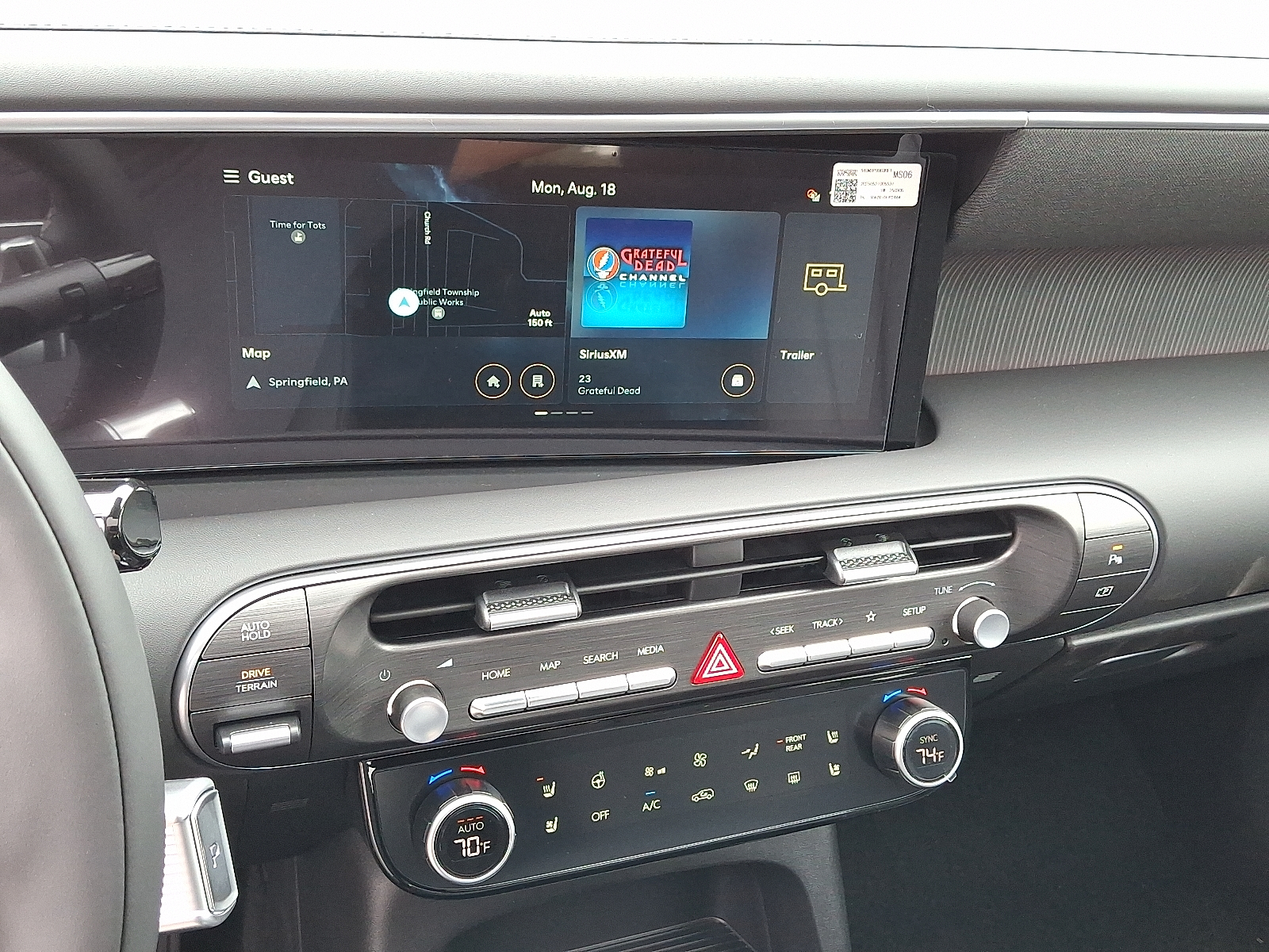 new 2026 Hyundai Palisade car, priced at $58,135