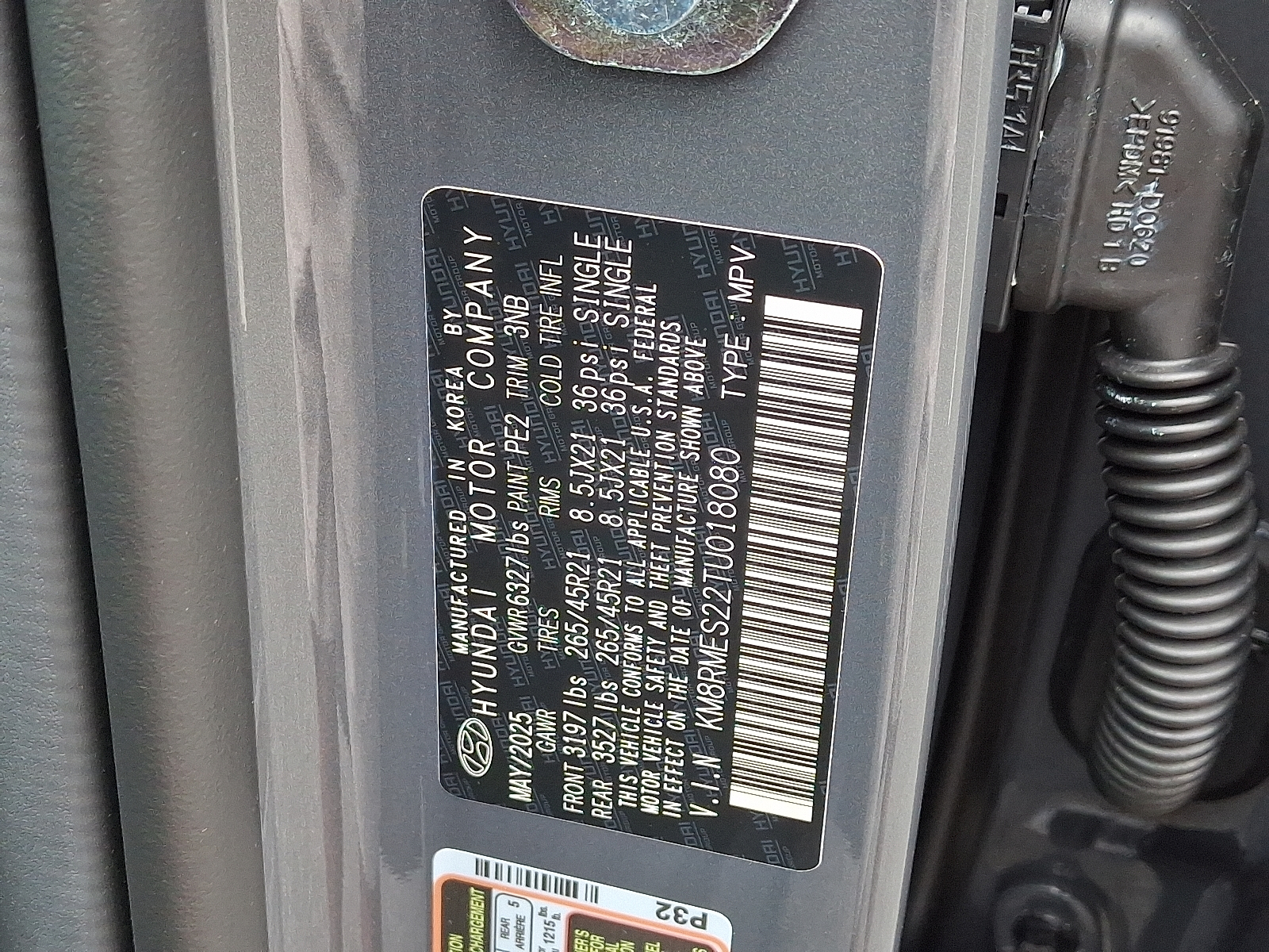 new 2026 Hyundai Palisade car, priced at $58,135