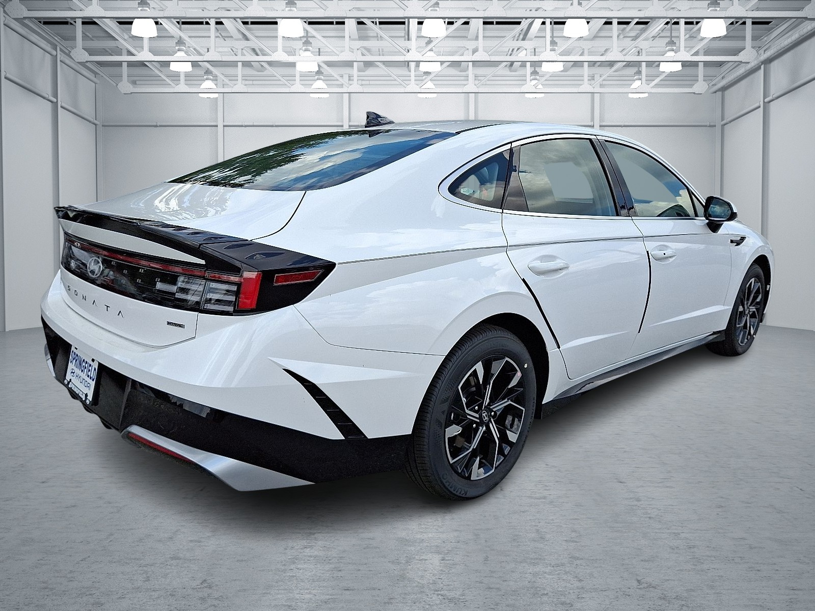 new 2025 Hyundai Sonata car, priced at $30,033