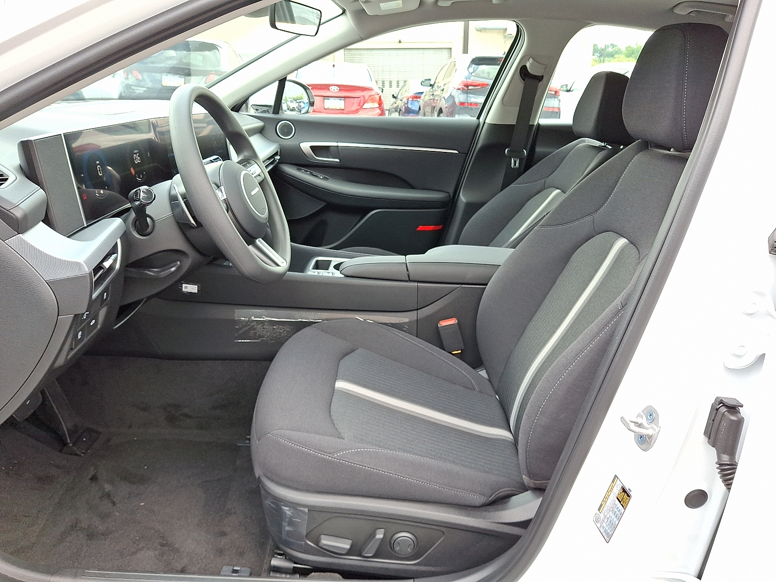 new 2025 Hyundai Sonata car, priced at $30,033