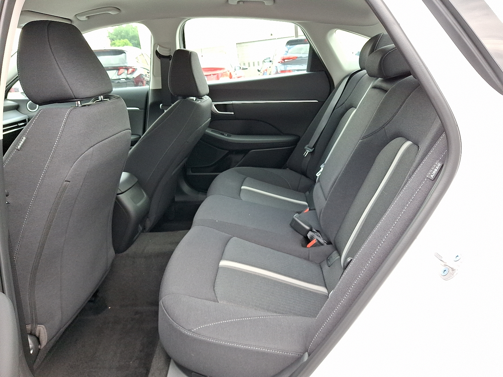 new 2025 Hyundai Sonata car, priced at $30,033