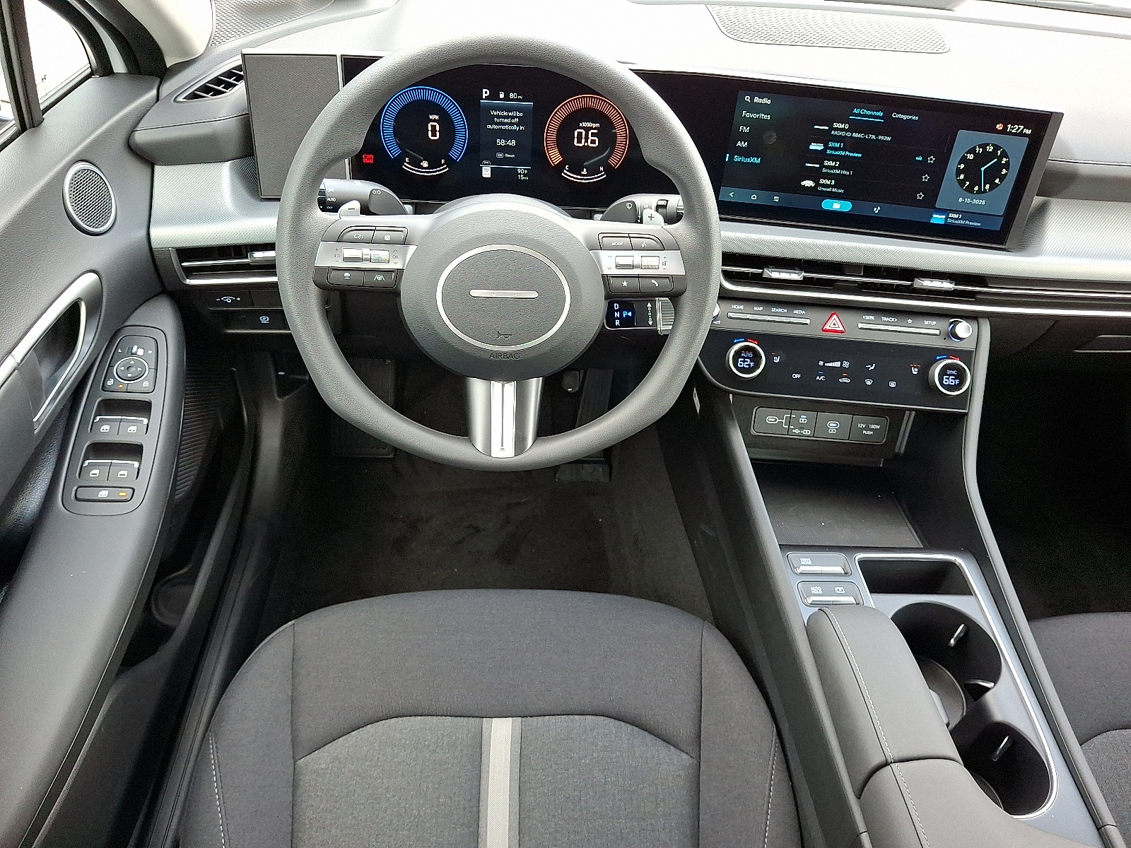 new 2025 Hyundai Sonata car, priced at $30,033