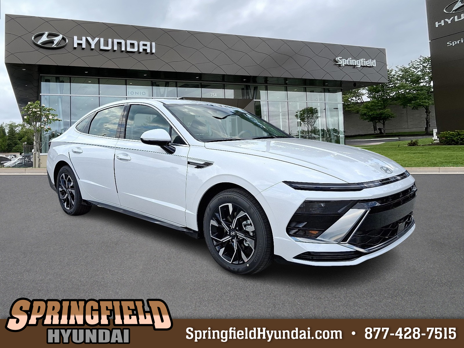 new 2025 Hyundai Sonata car, priced at $30,033