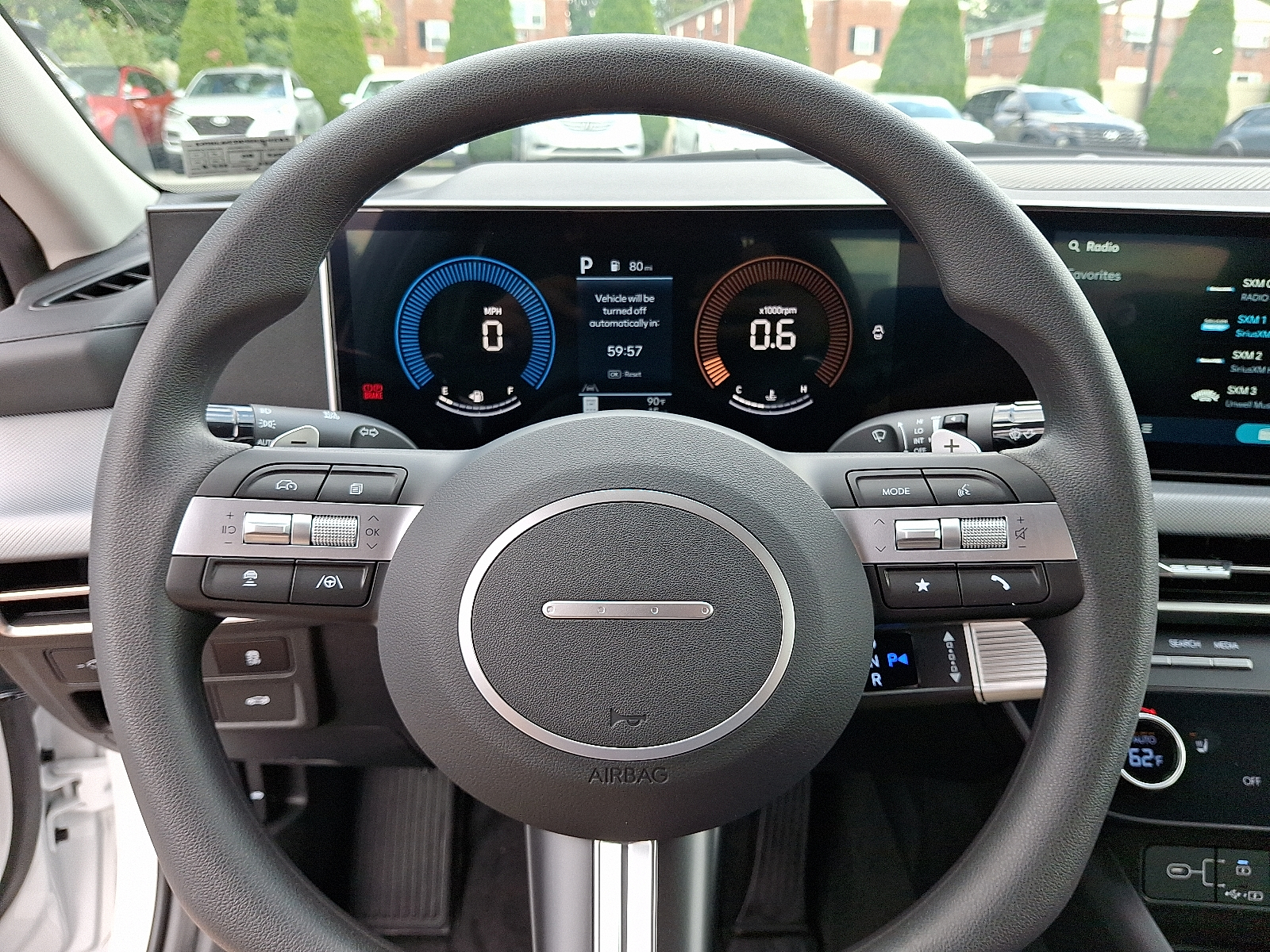 new 2025 Hyundai Sonata car, priced at $30,033