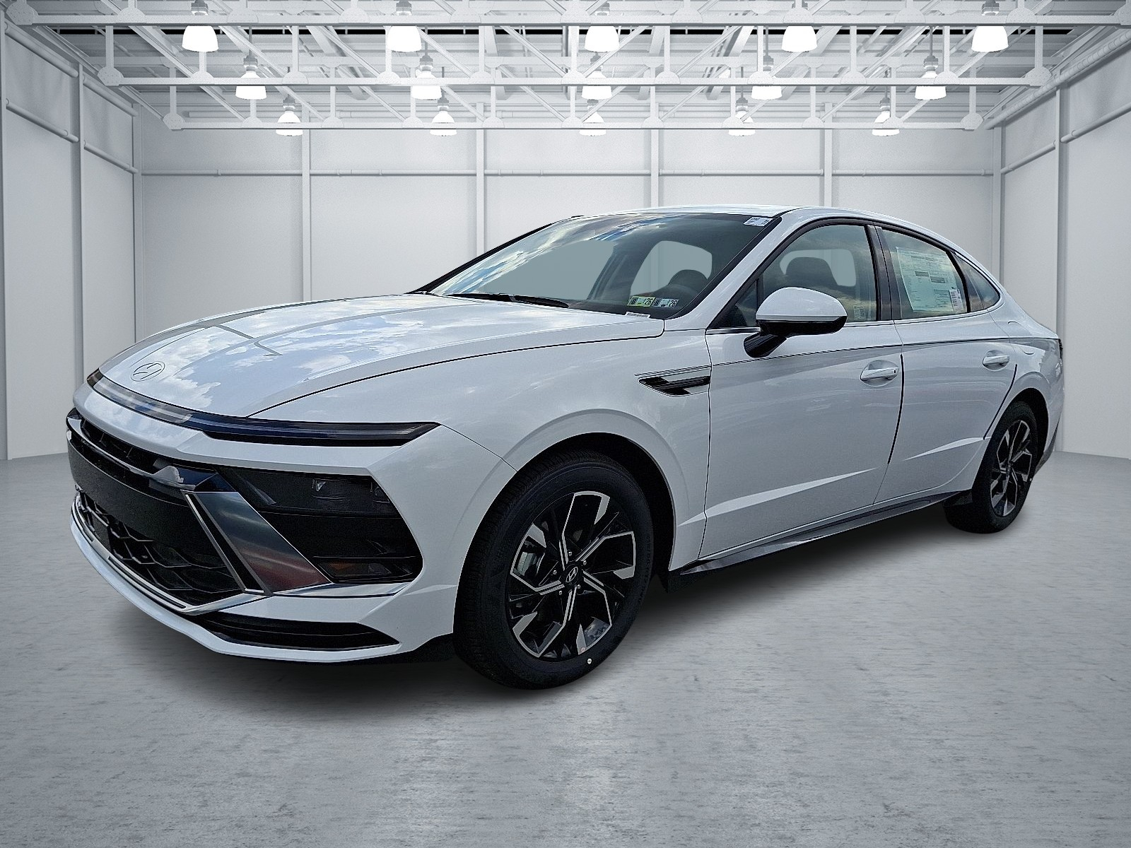 new 2025 Hyundai Sonata car, priced at $30,033