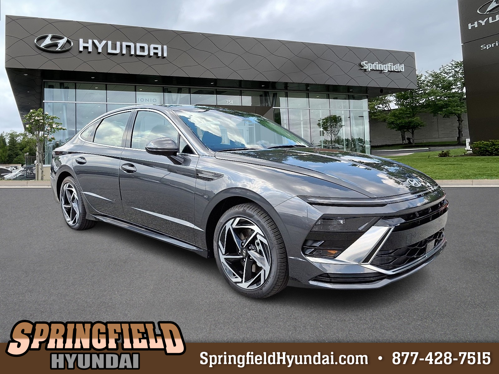 new 2025 Hyundai Sonata car, priced at $30,983