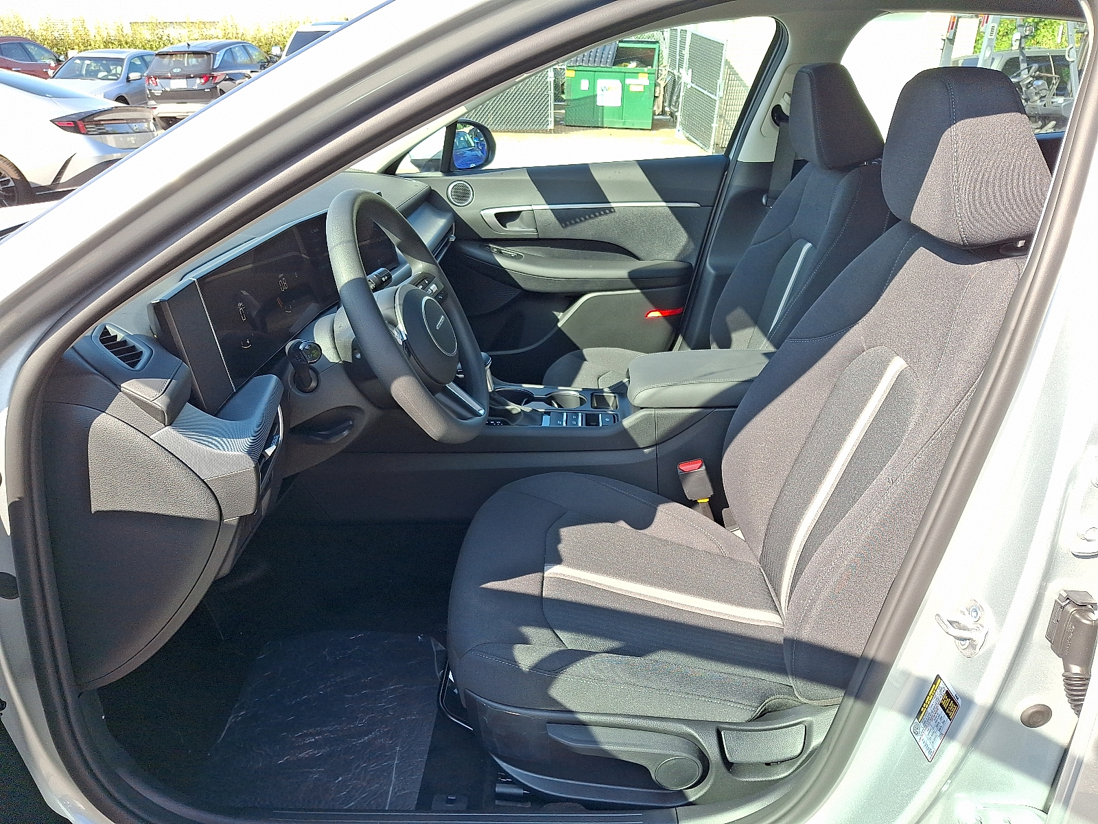 new 2025 Hyundai Sonata car, priced at $27,179