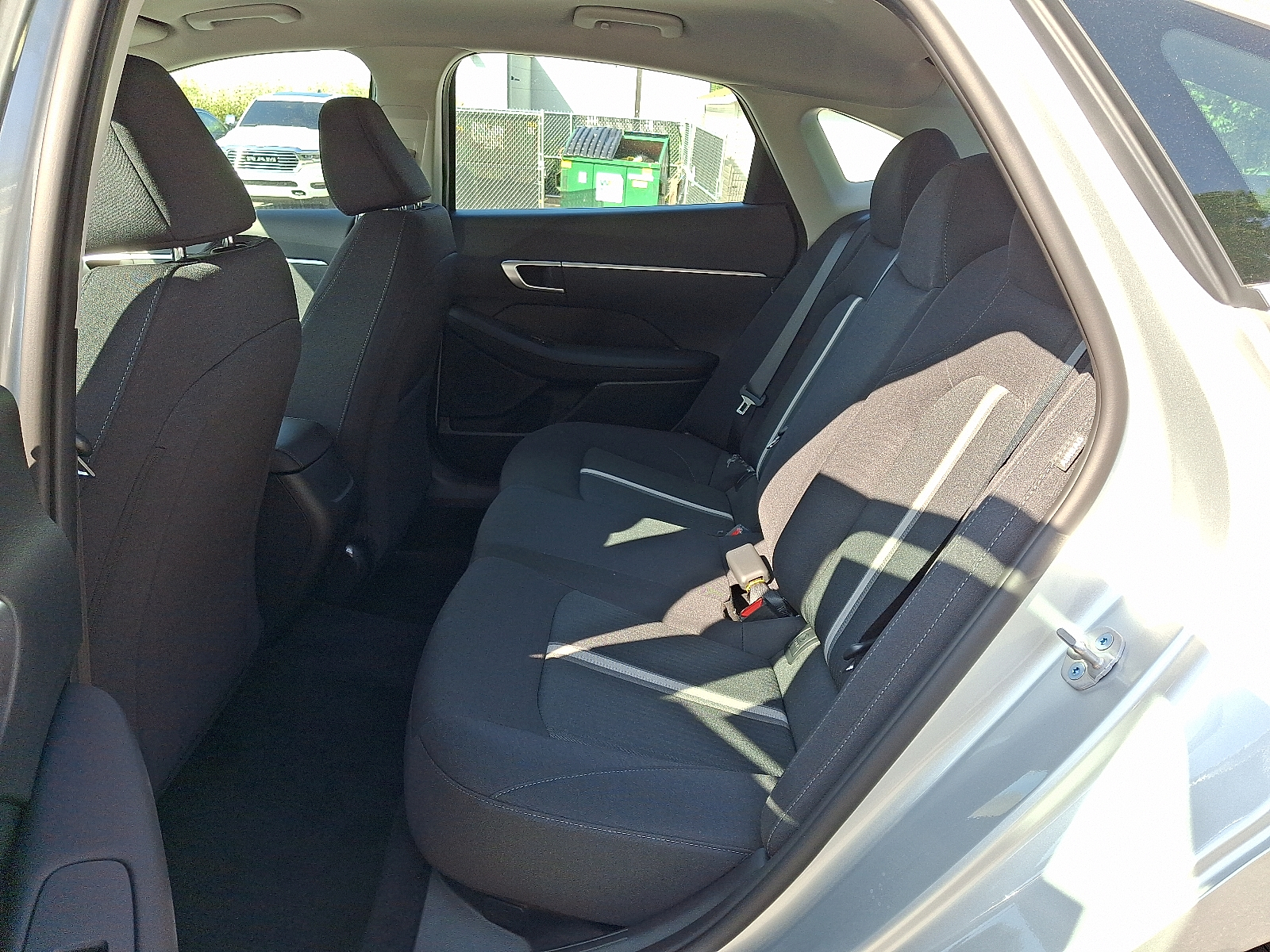 new 2025 Hyundai Sonata car, priced at $27,179